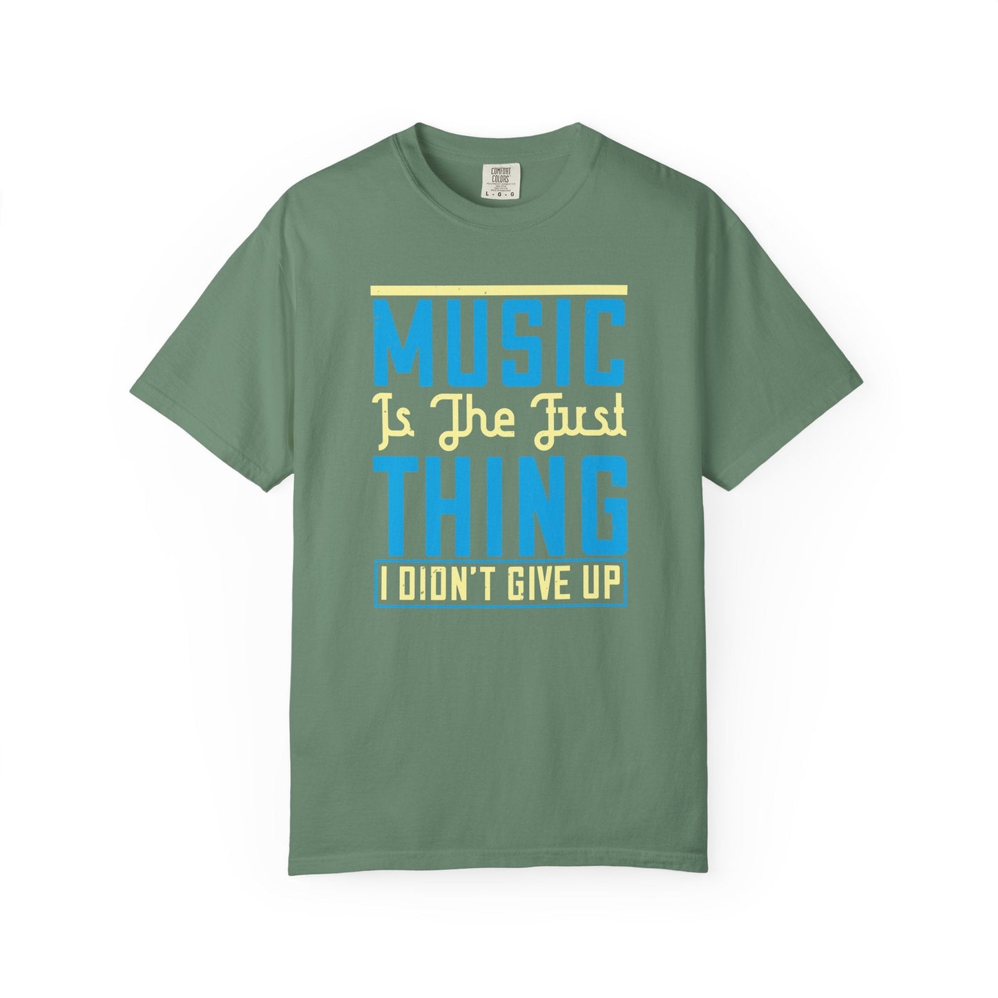 Music Graphic Design Unisex Cotton T-shirt m32