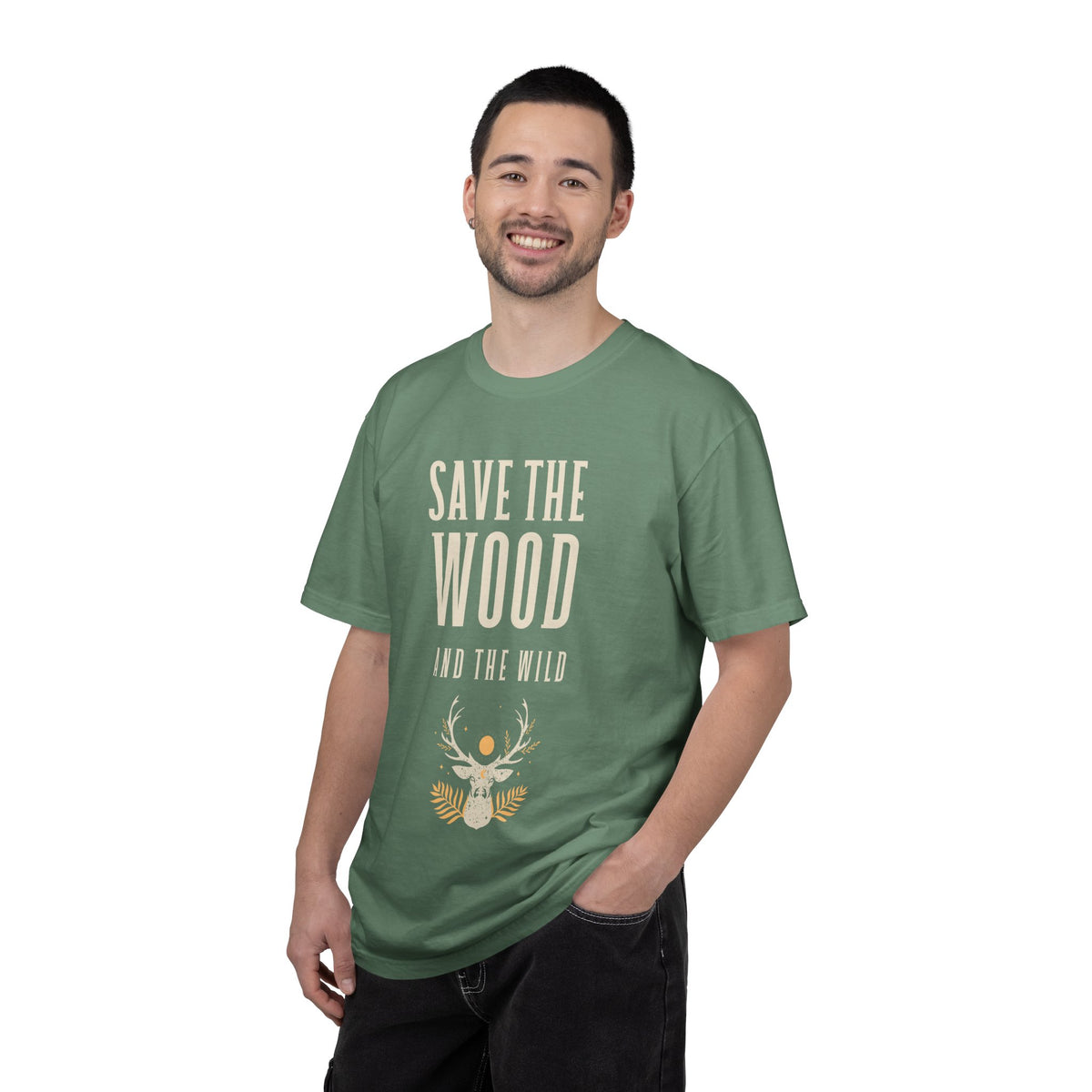 Slogan Tee Shirts