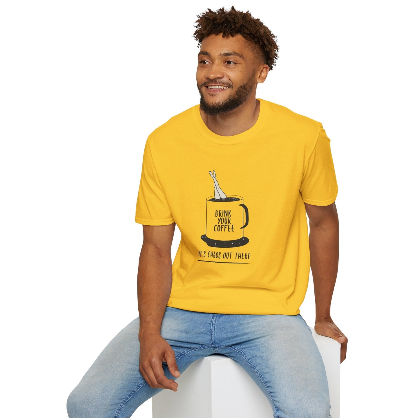 Funny Food Shirts Unisex Short Sleeve Tee Gildan Softstyle 64000 Comfortable Breathable 100 Percent Cotton