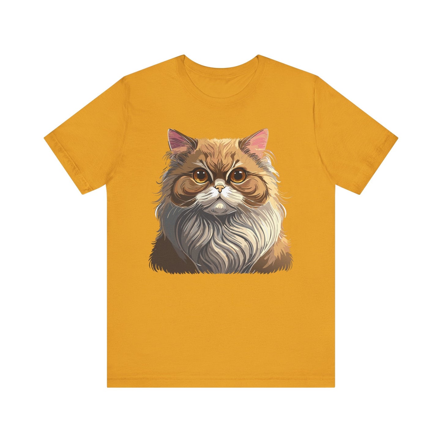 Unisex Animal Shirt With Animals Art Design Tee Short Sleeve Shirt For Men Women