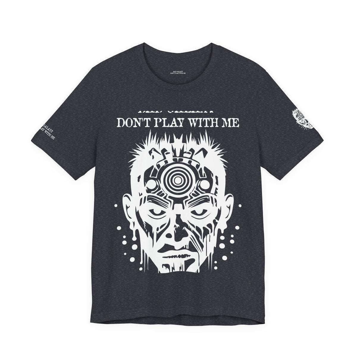 Art Mad Max Graphic Unisex Cotton Bella+Canvas Tee with Art Design b21