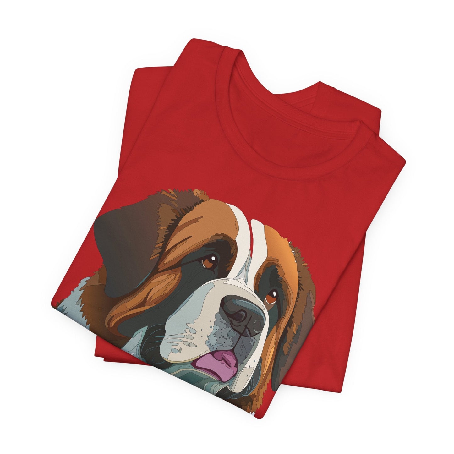 Unisex Animal Shirt With Animals Art Design Tee Shirt Wild Animals Graphic Tee Comfort Fit