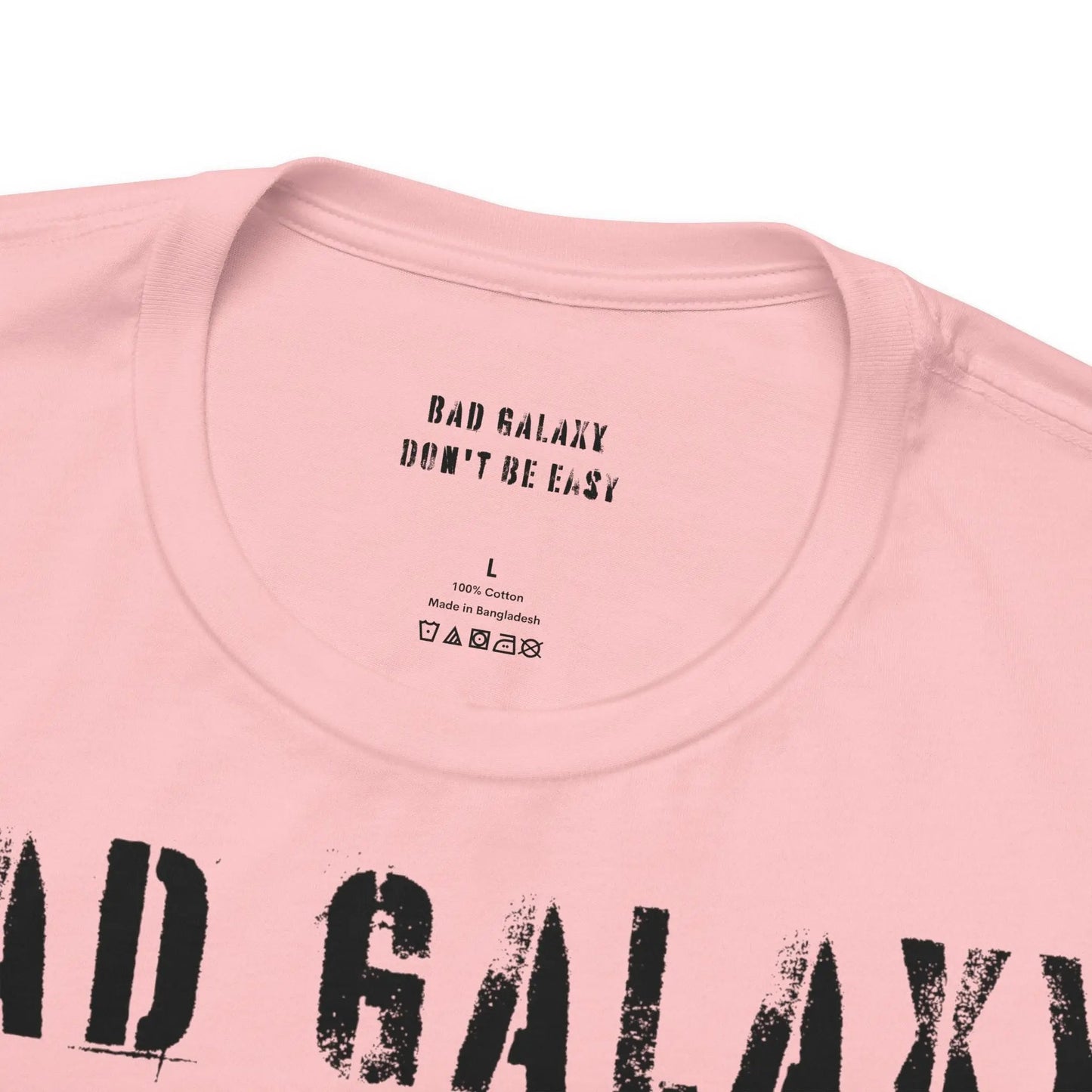 Funny Dog Tee Shirt From Bad Galaxy Made To Order 100 Percent Cotton Premium Quality
