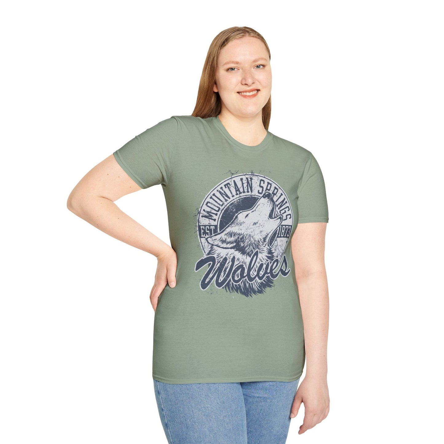 Art Design Graphic T Shirt Unisex Softstyle Tee Gildan 64000 Art Graphic Shirt Classic