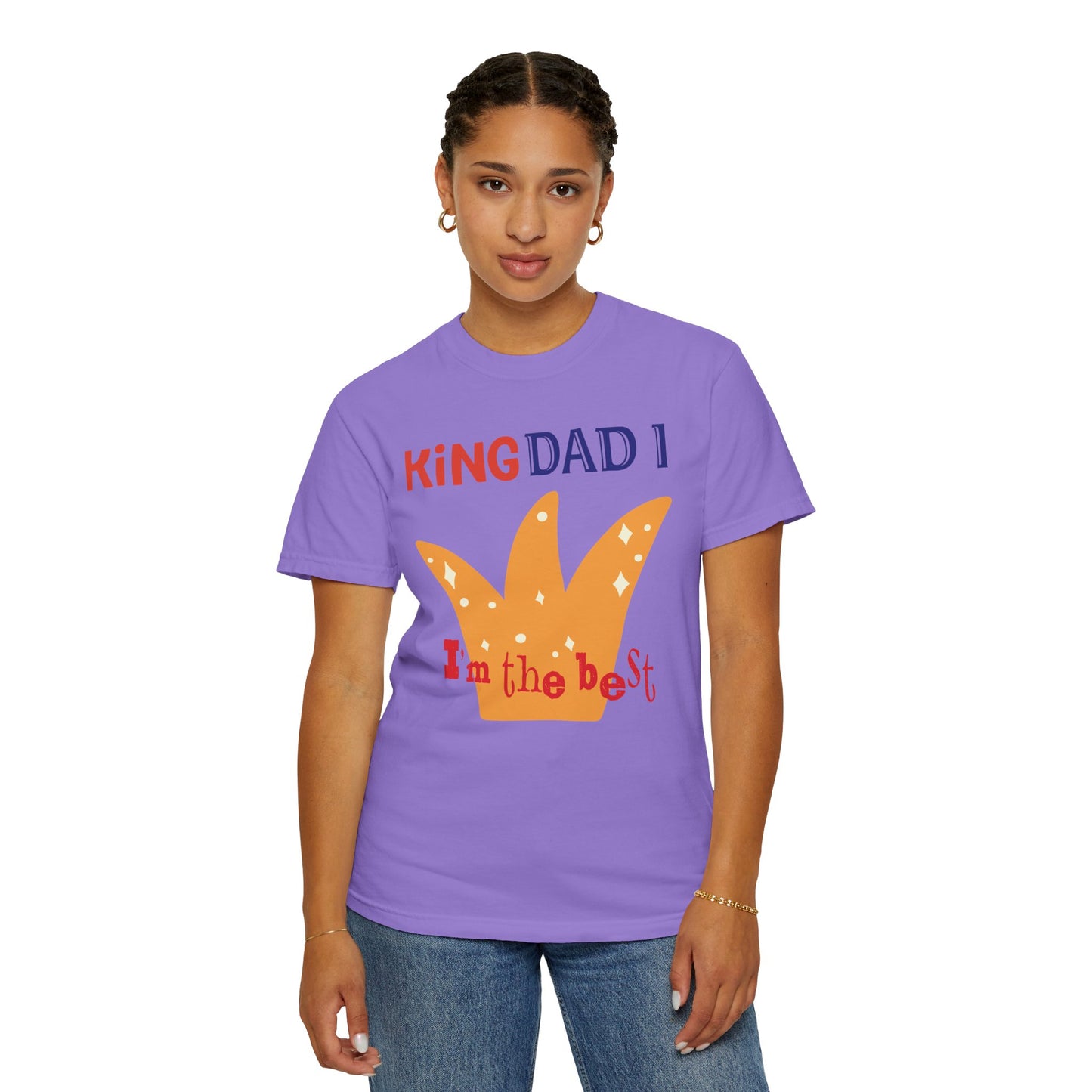 Camiseta unisex para el día del padre