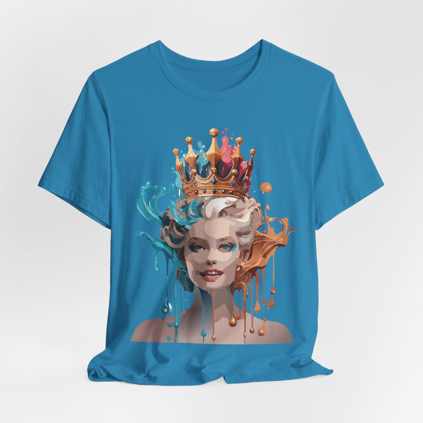 Adelpha Graphic T Shirt Unisex Jersey Short Sleeve Vintage Inspired Art Design Tee
