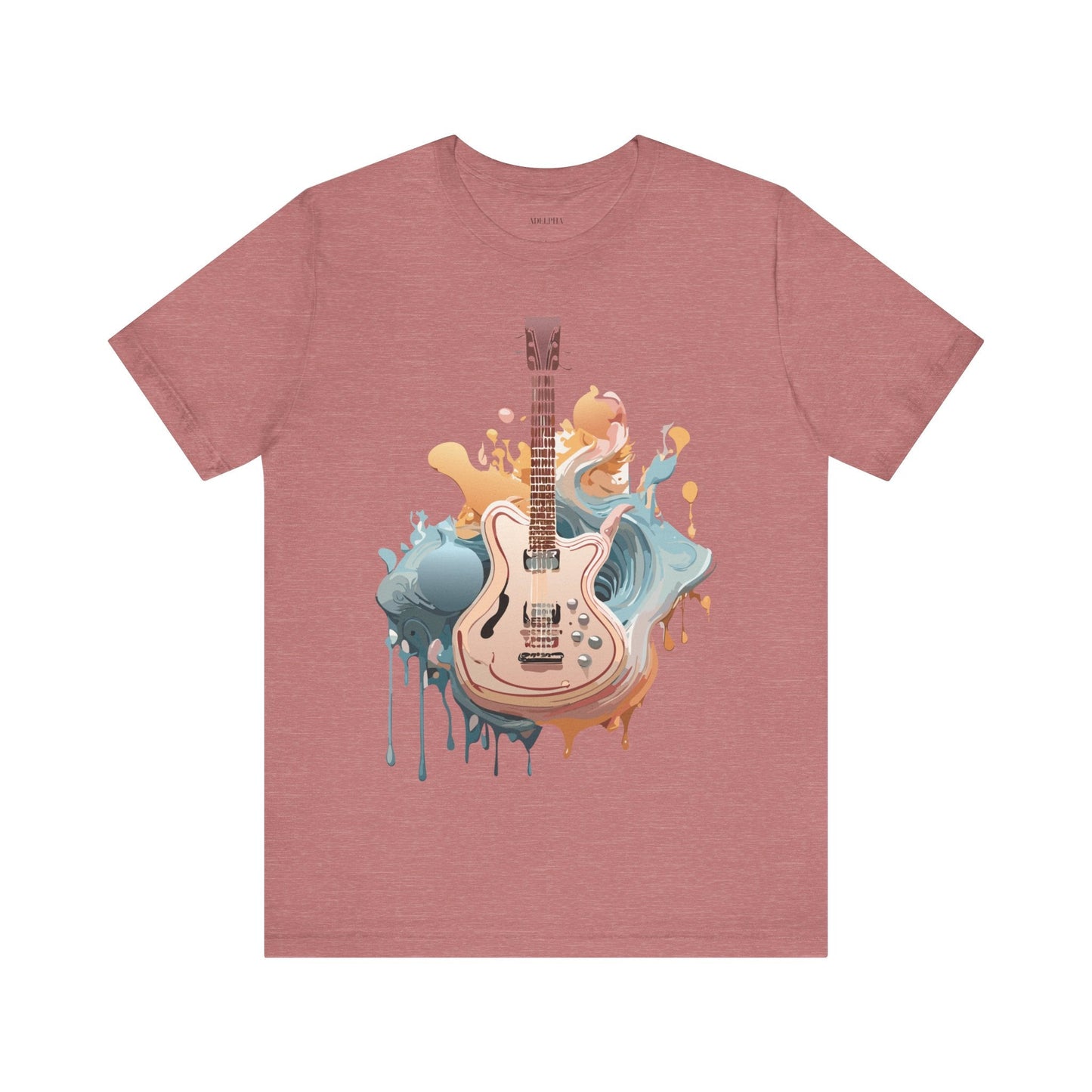 Adelpha Graphic T Shirt Unisex Jersey Short Sleeve Vintage Inspired Art Design Tee