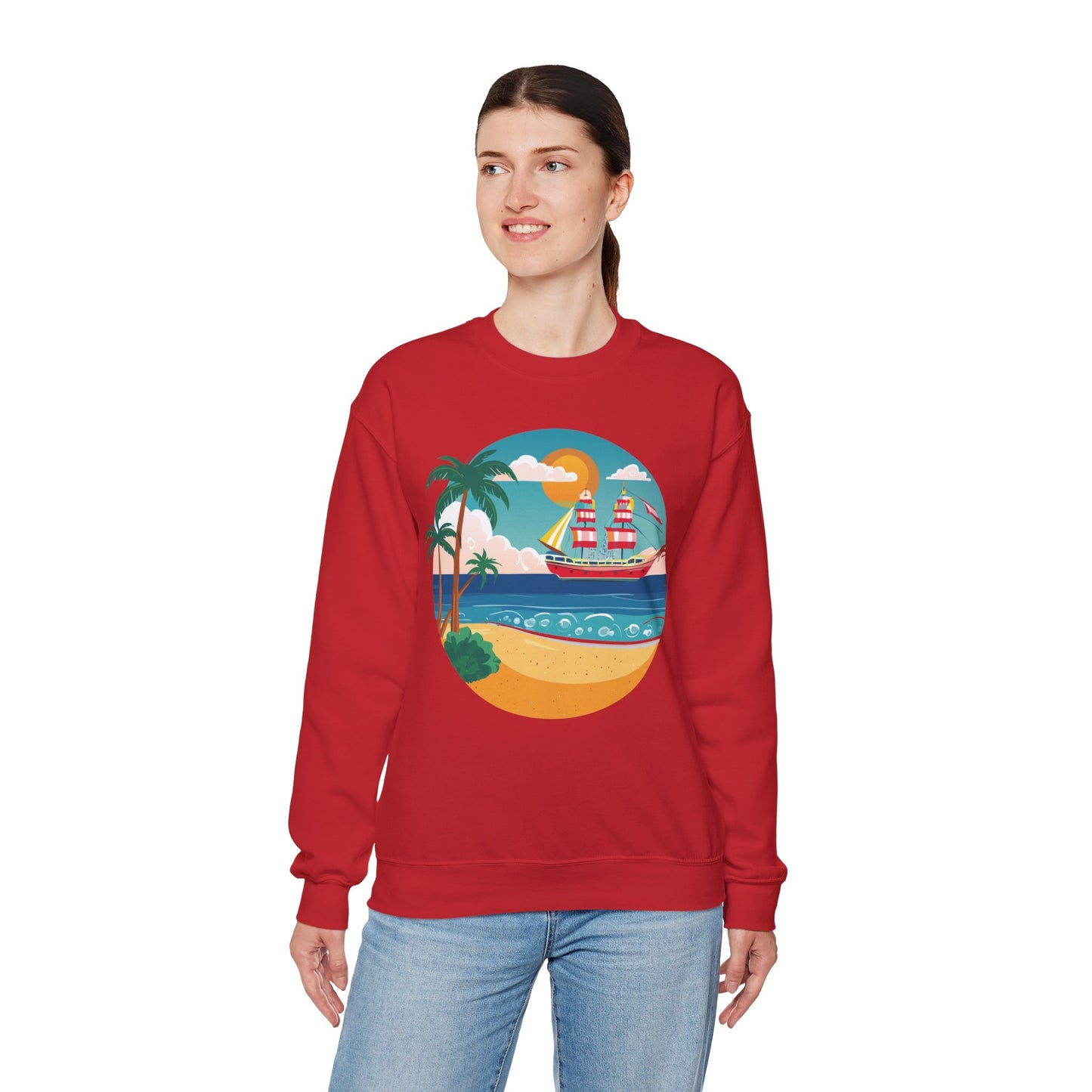 BEACH Sweatshirt