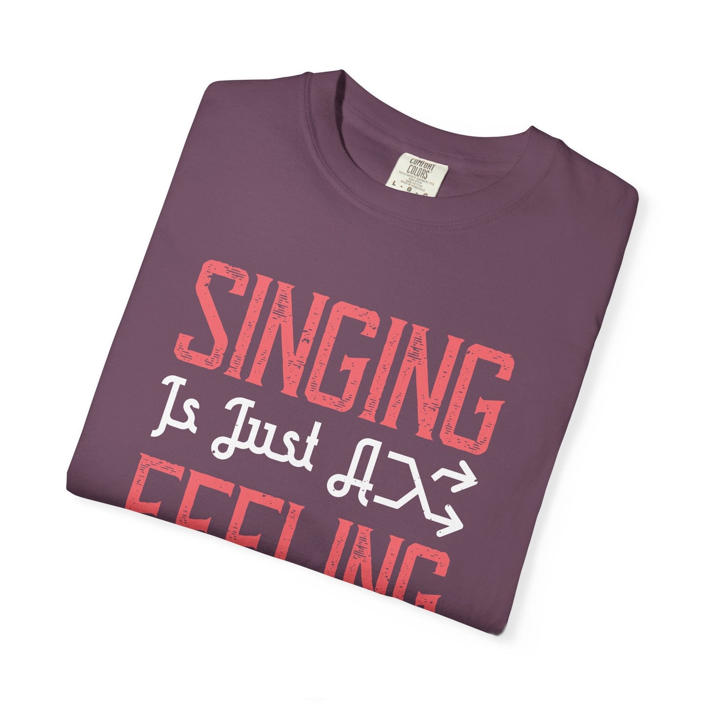 Music Graphic Design Unisex Cotton T-shirt  m43