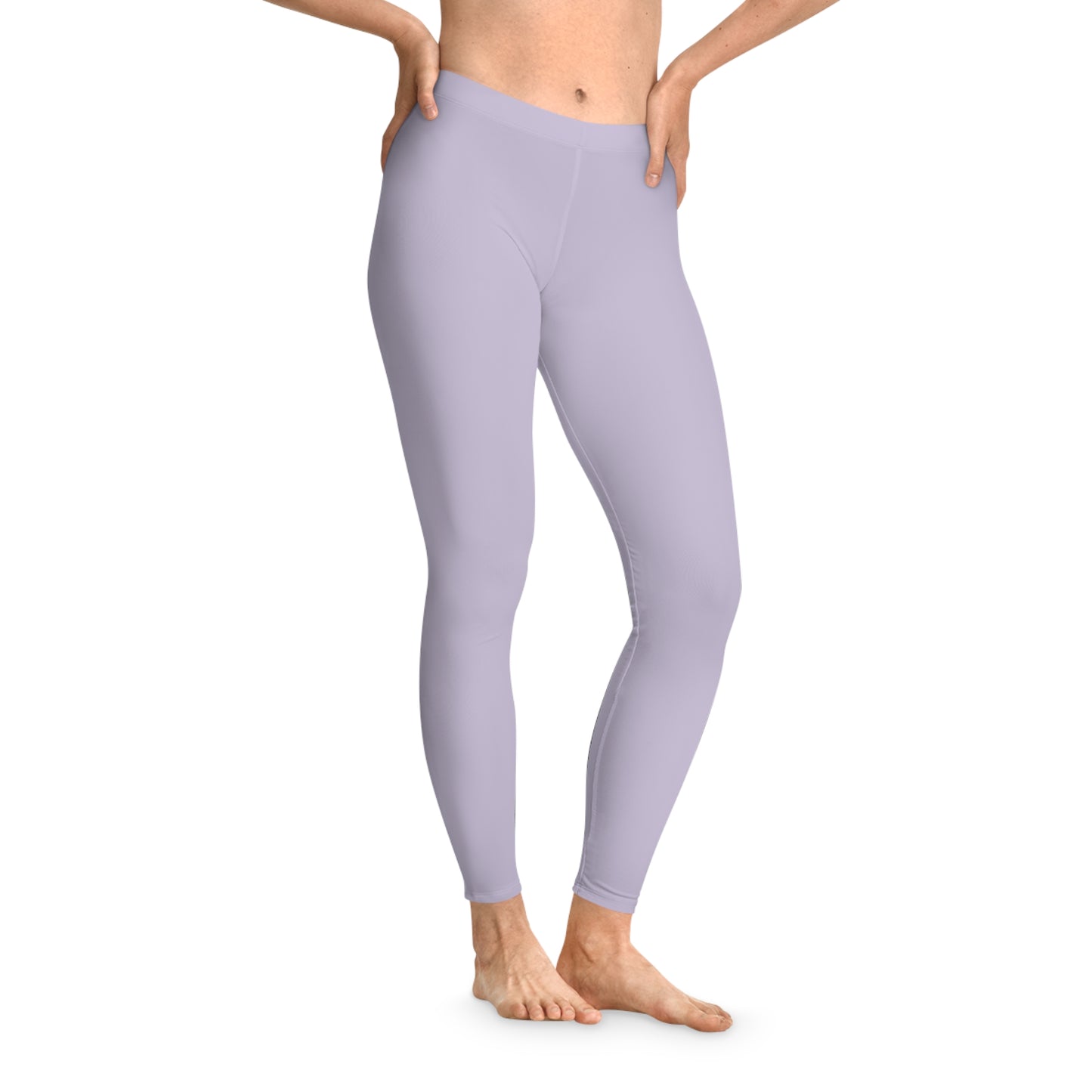 Purple Color Leggings, Purple Leggings 13