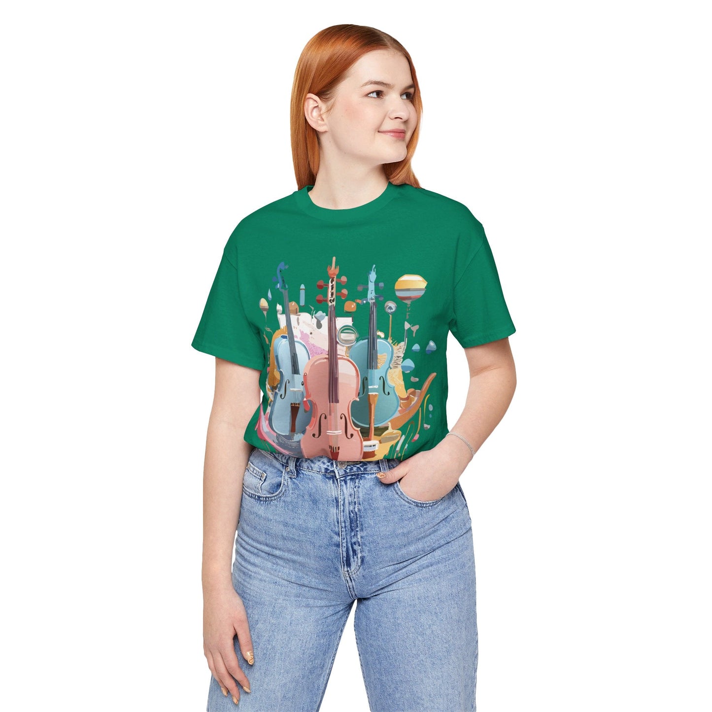 Adelpha Graphic Tee Unisex Short Sleeve Art Design Vintage Inspired Artwork Premium