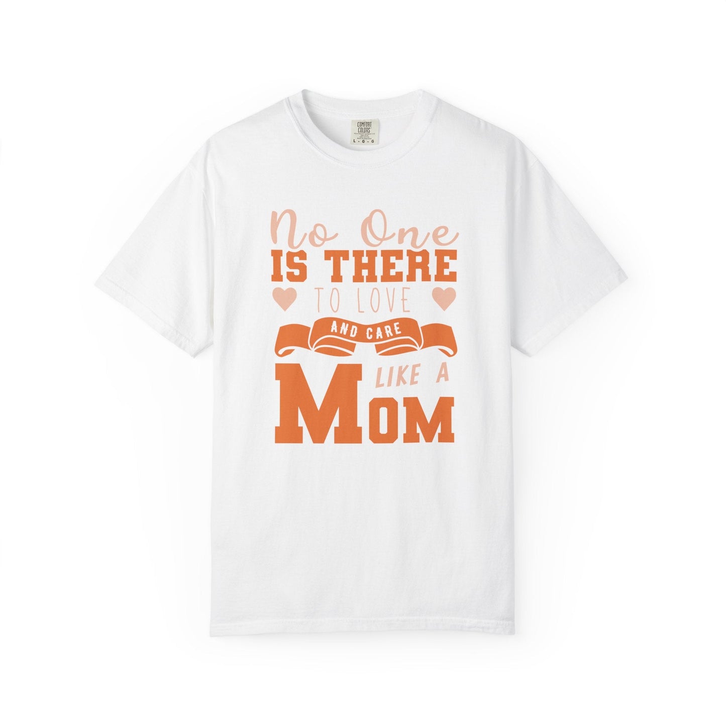 Mom T-shirt Mother Day Mama Tee Unisex Comfort Colors Garment-Dyed Cotton h47