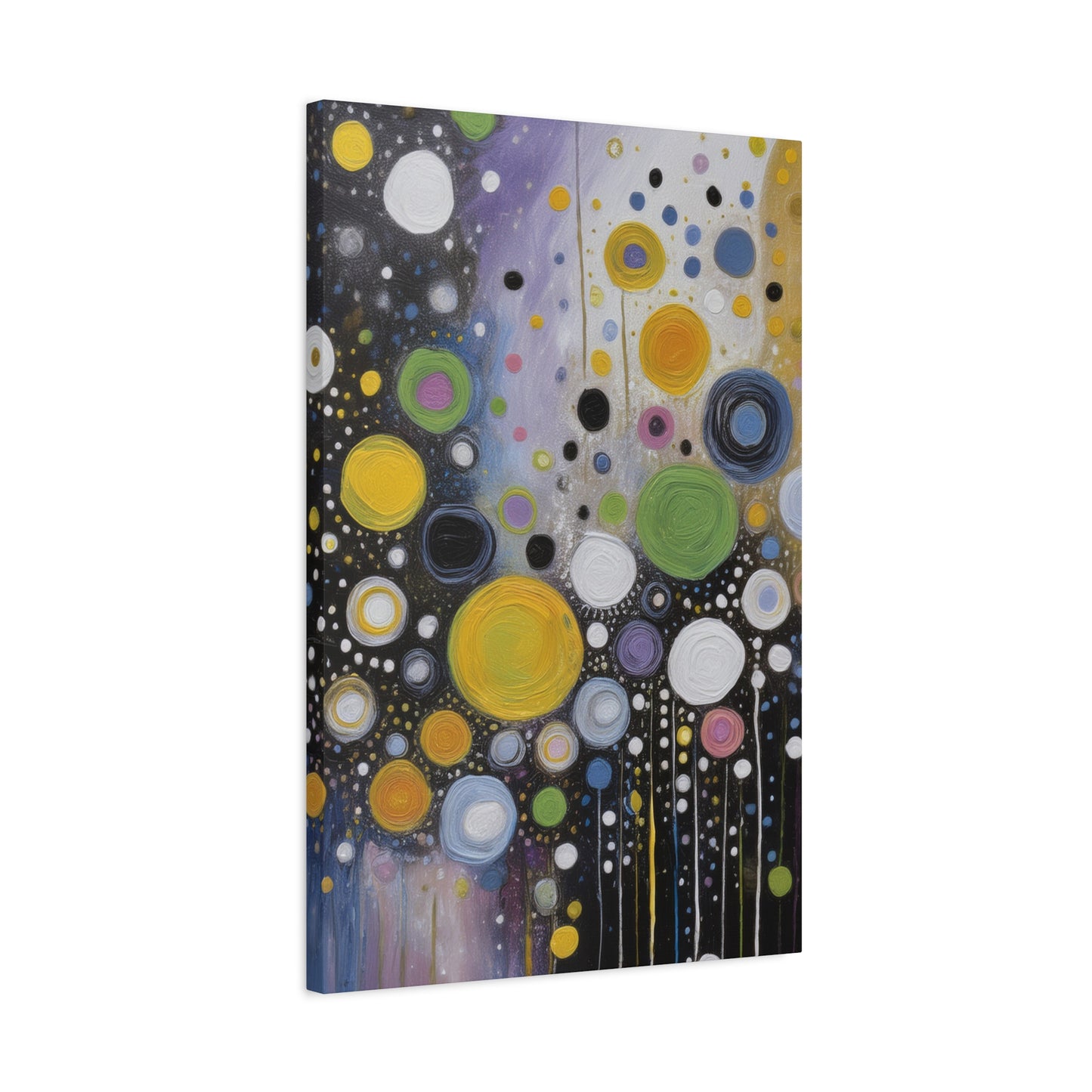 Abstract Oil Painting Print Canvas 20x24,20x30,24x30 24x32,24x36,30x40 32x48,36x48,40x60 Pine-Wood Inner Frame ABS-113