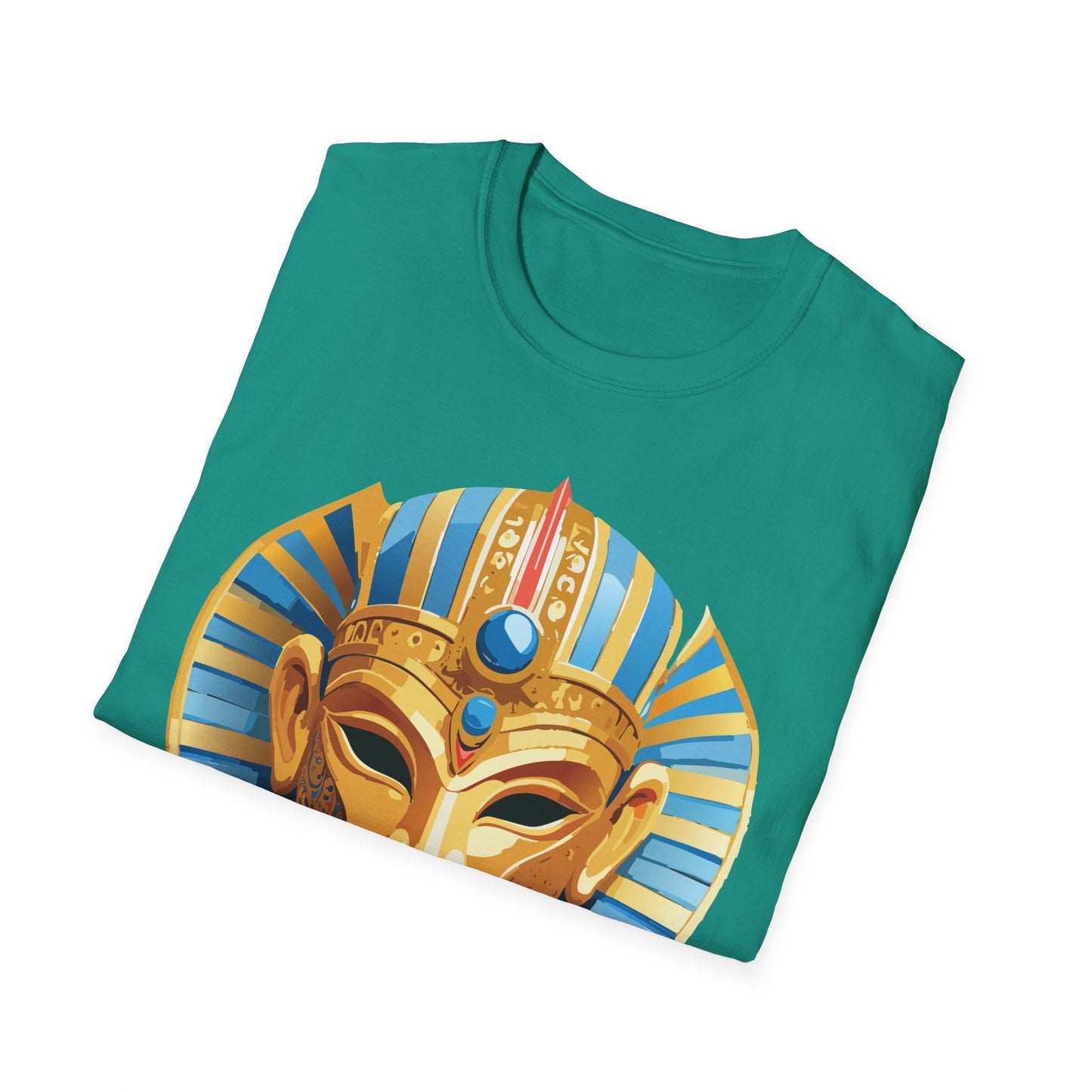 Mask Tee Shirt Unisex Masquerade Tee Softstyle Ring Spun Cotton Comfort For Everyday Wear