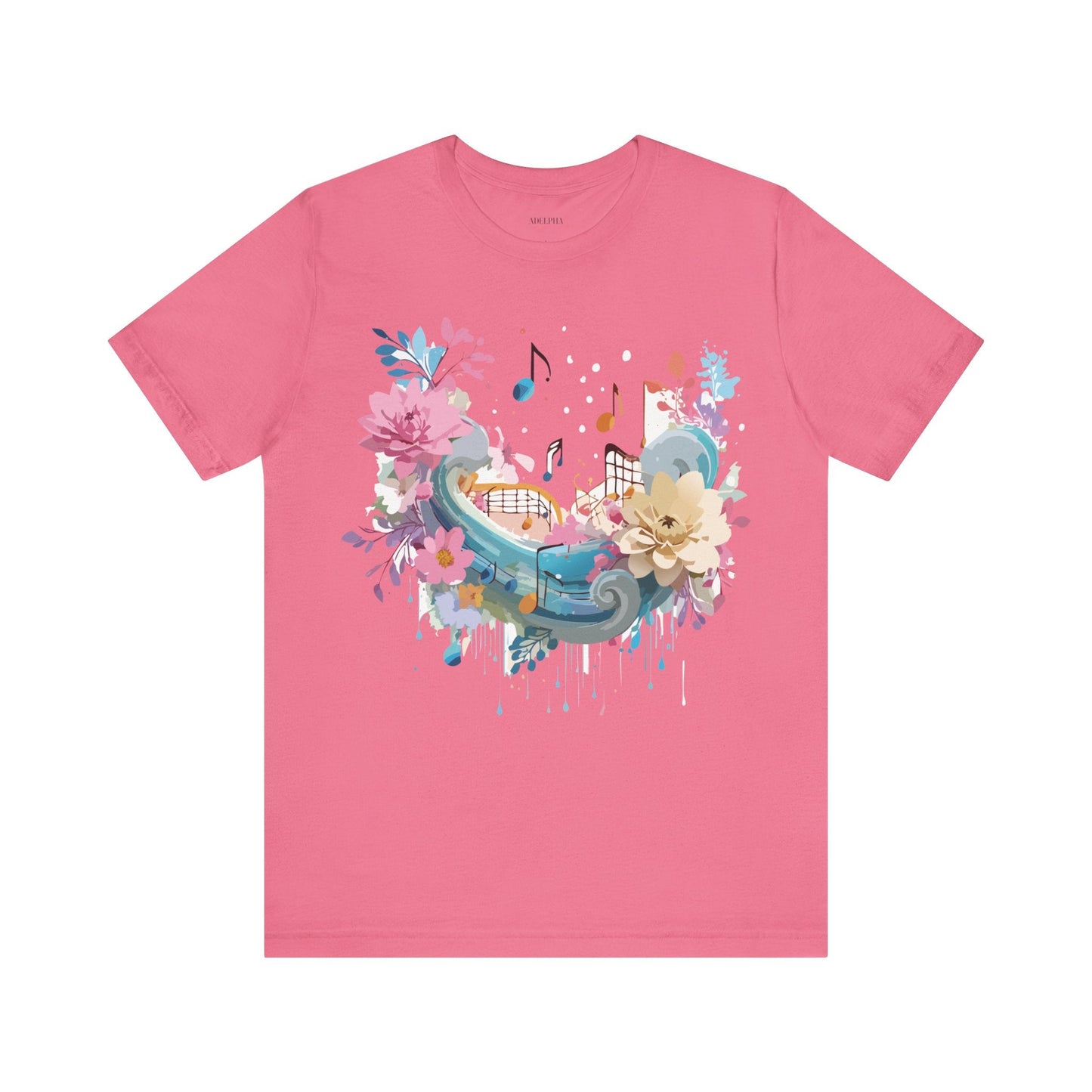 Adelpha Graphic T Shirt Unisex Vintage Inspired Art Tee With Original Artwork Collection
