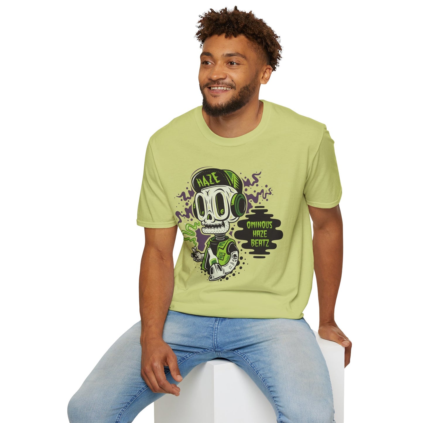 Cartoon T-Shirt, Animation T-Shirt, Funny Tee Shirt - 85