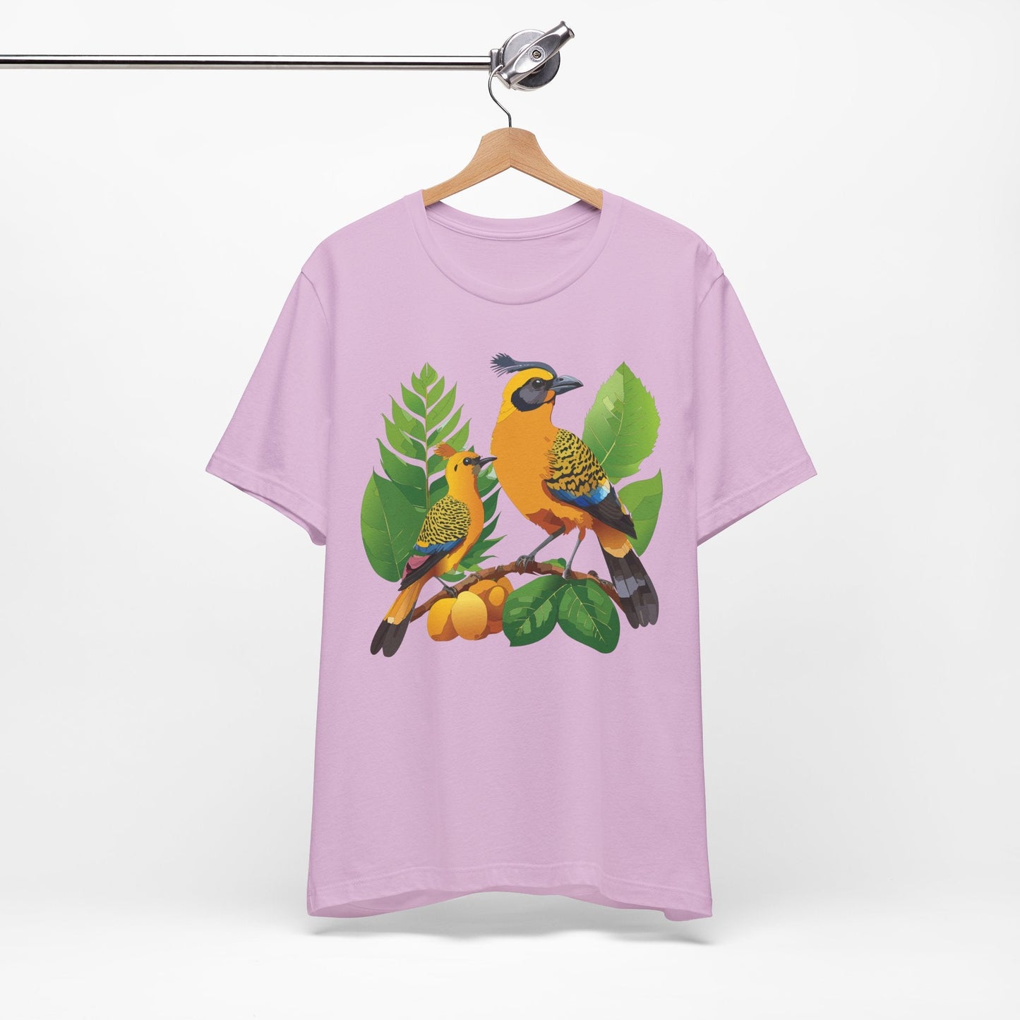 Unisex Animal Shirt With Animals Art Design Tee Shirt Wild Animals Print Graphic