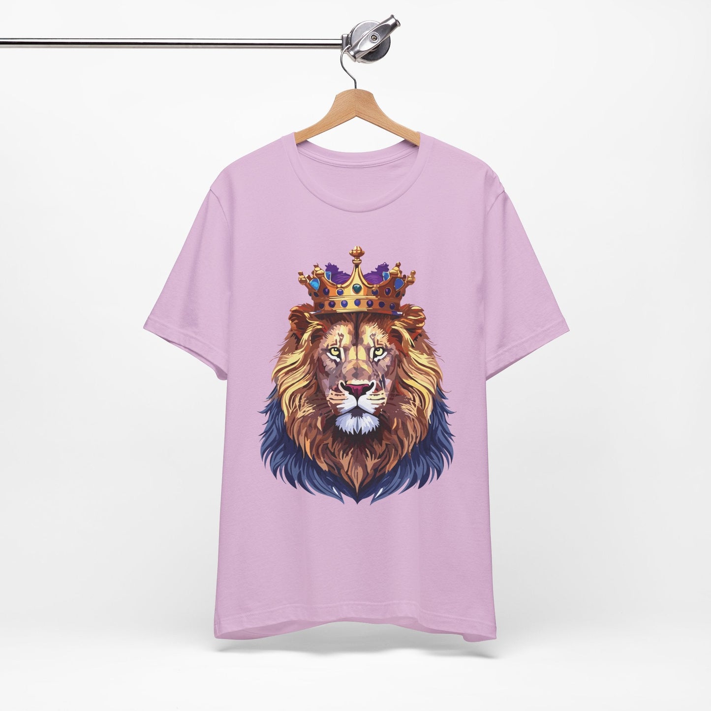 Unisex Animal Graphic Tee Shirt Art Design Wild Animals Shirt Gildan Softstyle Cotton