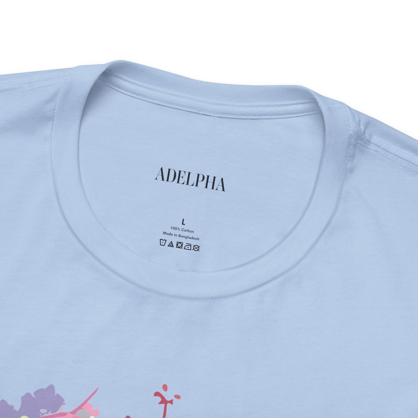Unisex Graphic Tee Barcelona Design By Adelpha Vintage Artwork Unisex Jersey Short Sleeve Shirt