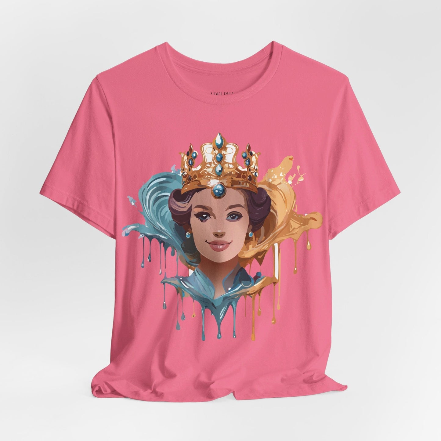 Adelpha Vintage Inspired Graphic T Shirt Unisex Short Sleeve Tee Art Design Premium Quality Apparel