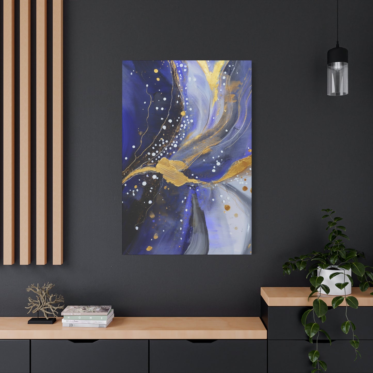 Abstract Oil Painting Print Canvas 20x24,20x30,24x30 24x32,24x36,30x40 32x48,36x48,40x60 Pine-Wood Inner Frame ABS-82