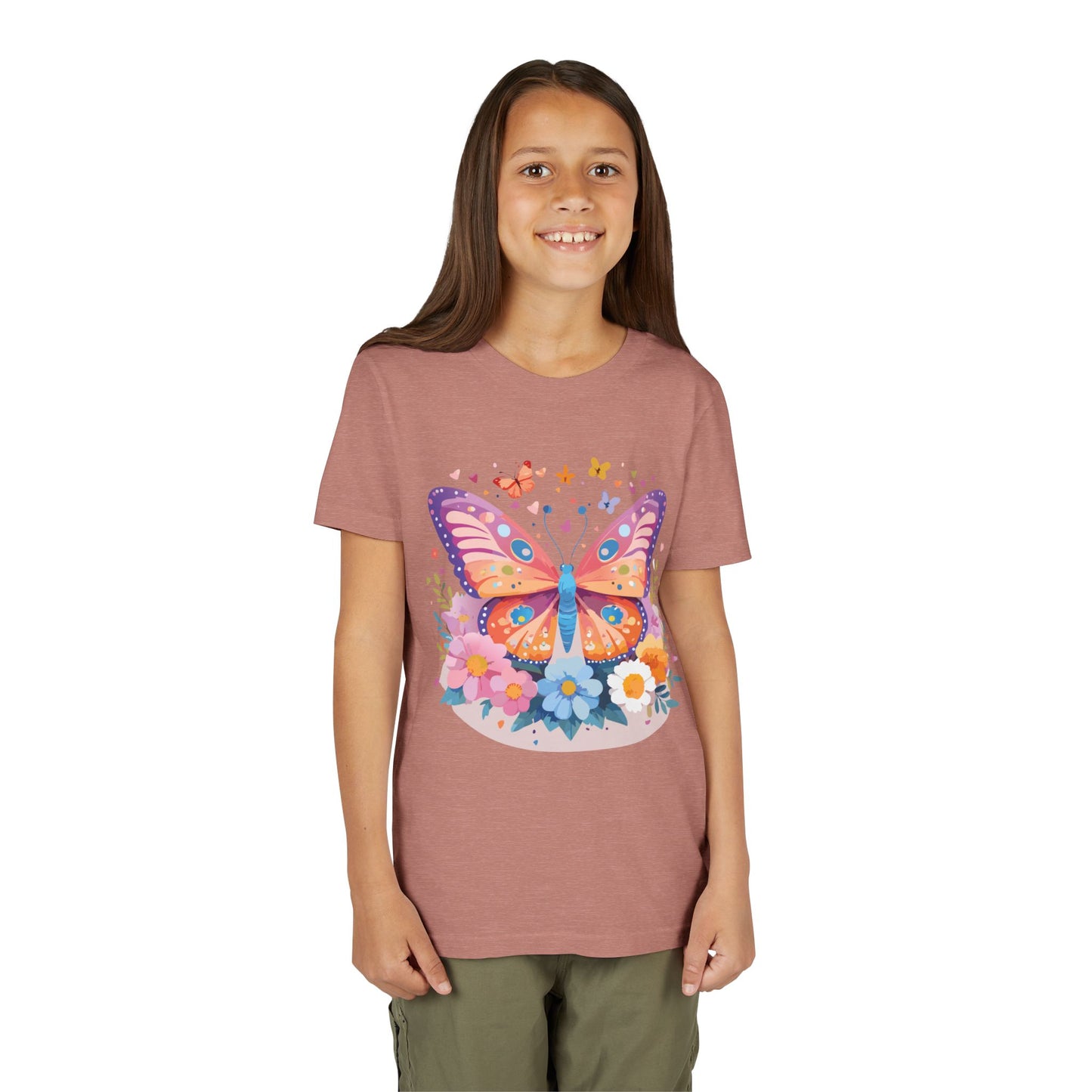 Butterfly Shirt for Kids