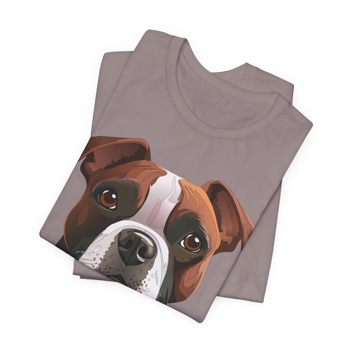 Unisex Animal Shirt With Art Design Animals Tee Wild Animals Short Sleeve Comfort Fit