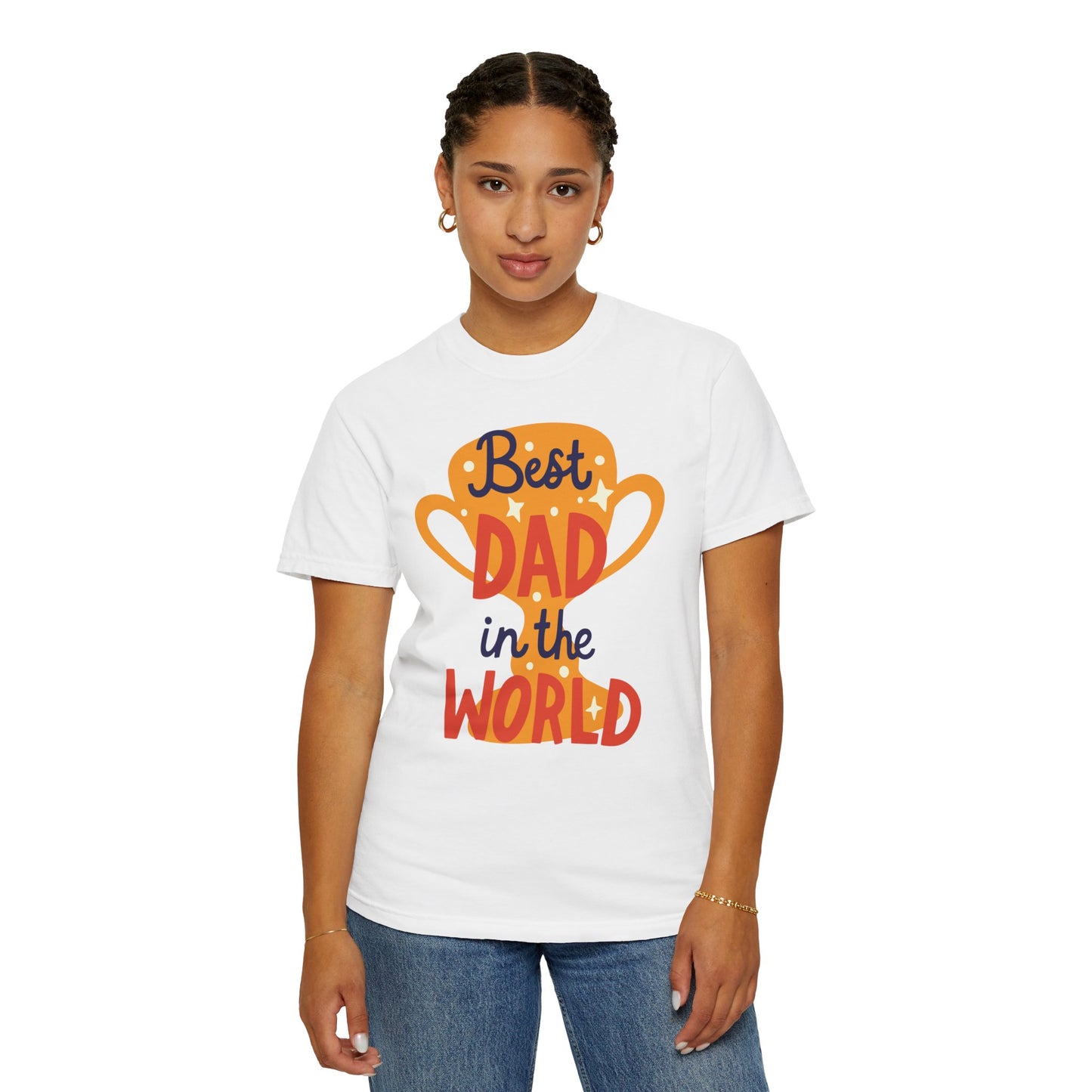 Camiseta unisex para el día del padre