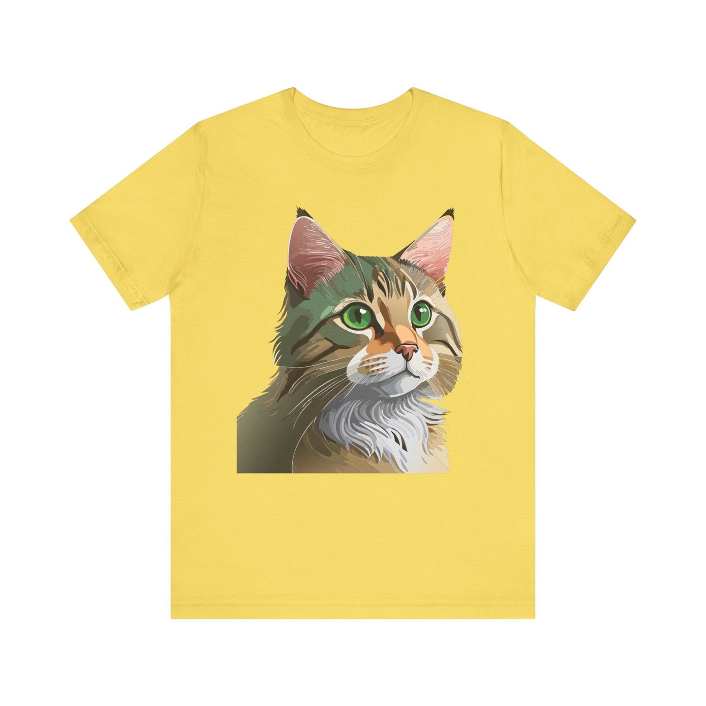 Unisex Animal Shirt Tee With Animals Art Design Wild Animals Print Tee Shirt Comfort Fit