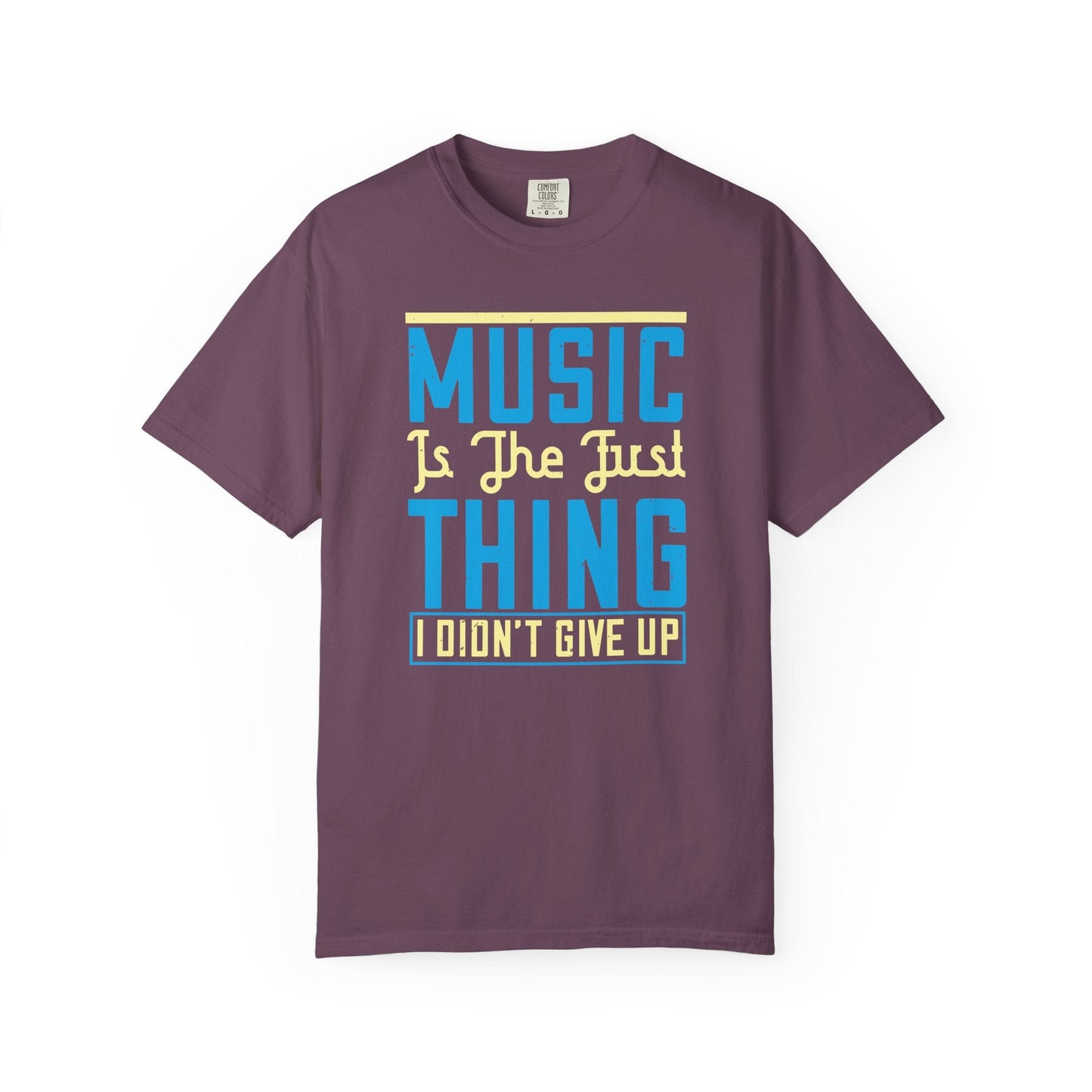 Music Graphic Design Unisex Cotton T-shirt m32