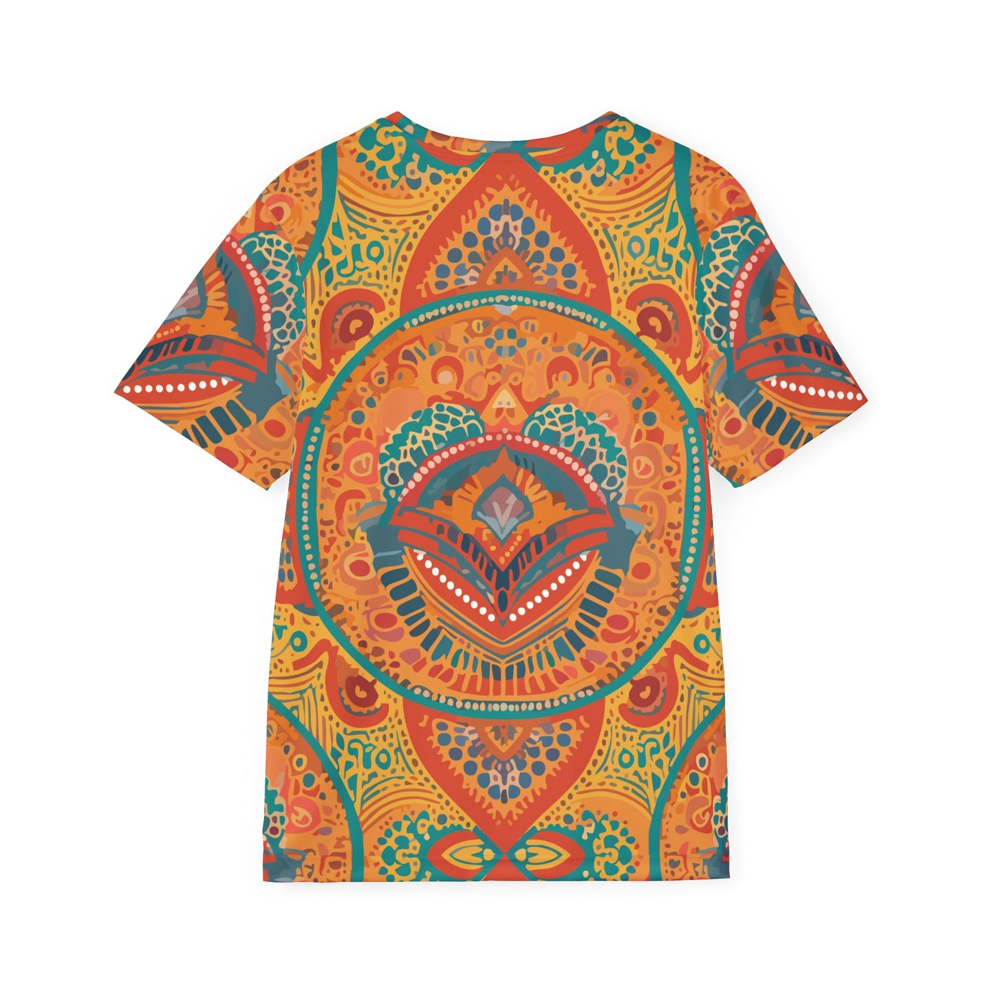 Unisex Ornament Shirt, Shirt with Ornament