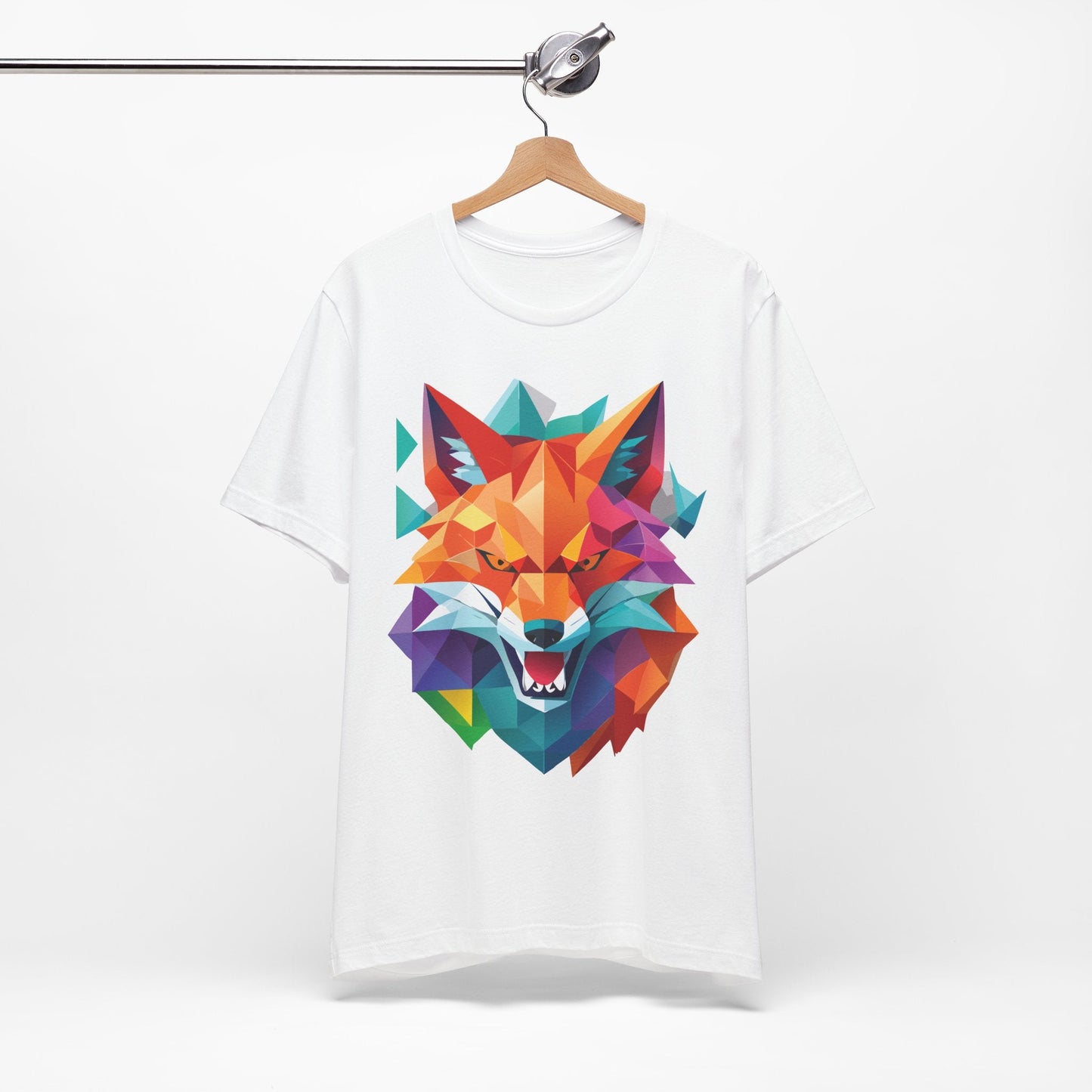 Unisex Animal Shirt Tee With Animals Art Design Wild Animals Shirt Soft Comfortable Everyday Wear