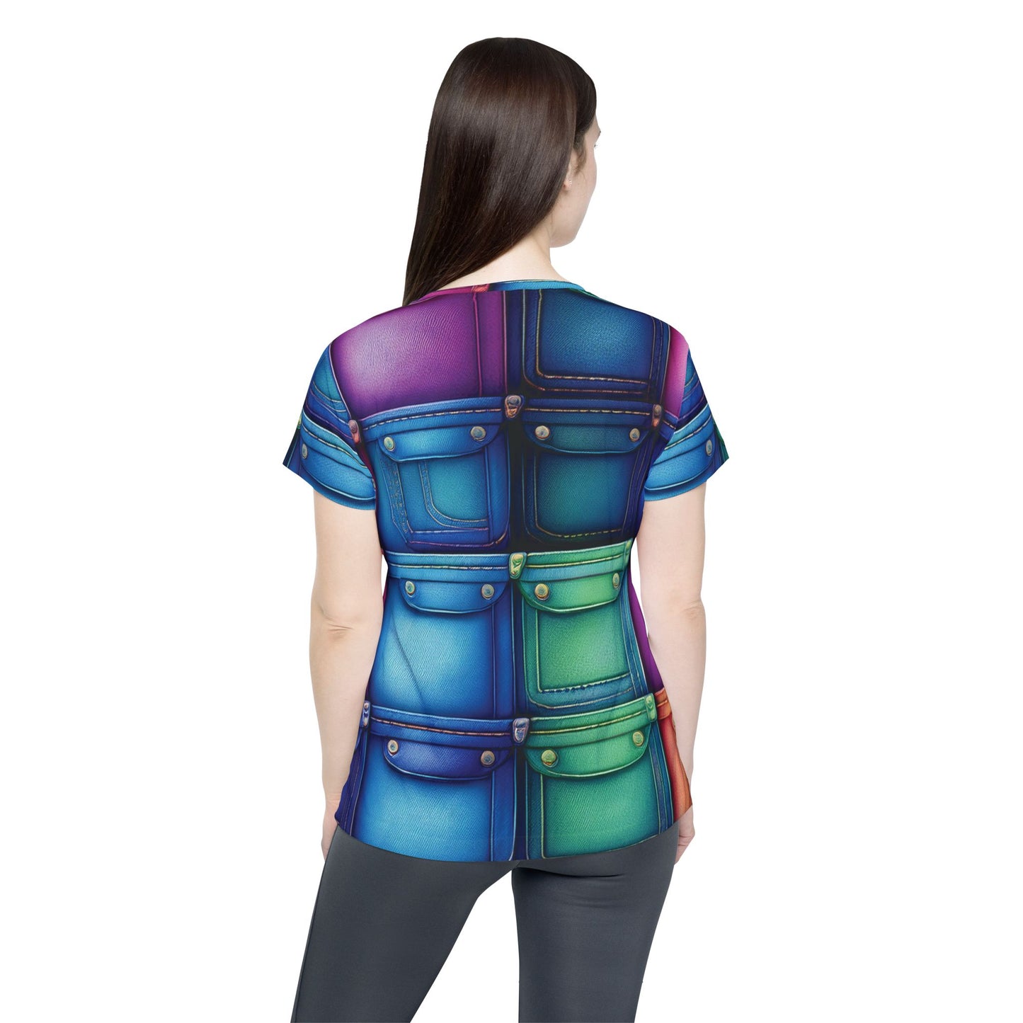 Denim T Shirt, Denim Tee