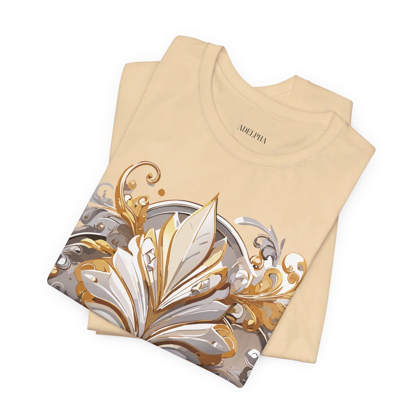 Adelpha Graphic T Shirt Unisex Jersey Short Sleeve Art Design Tee Vintage Inspired Artwork
