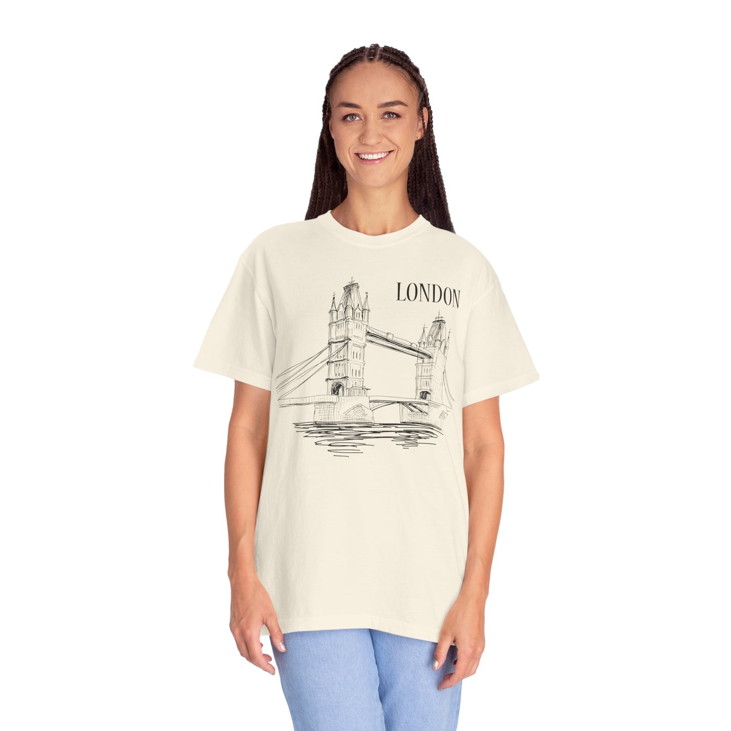 Unisex T-Shirts with Travel prints