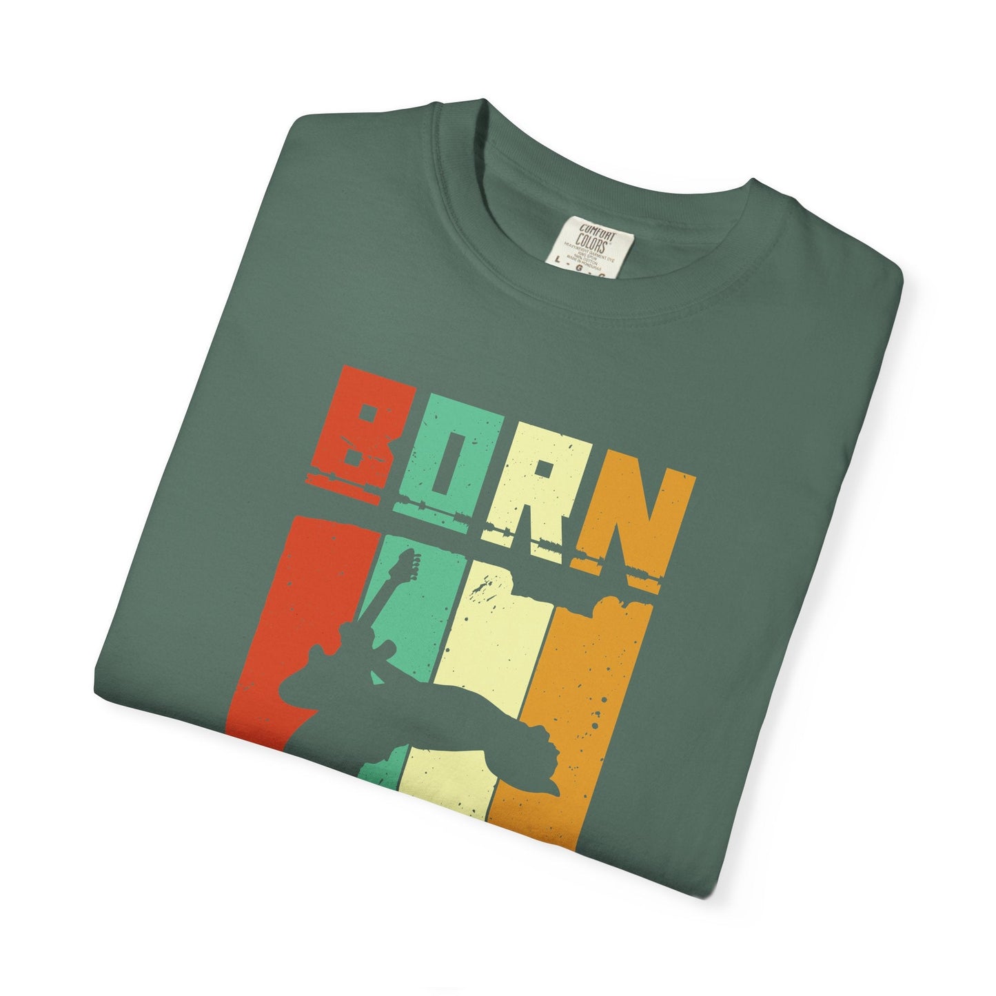 Music Graphic Design Unisex Cotton T-shirt 086