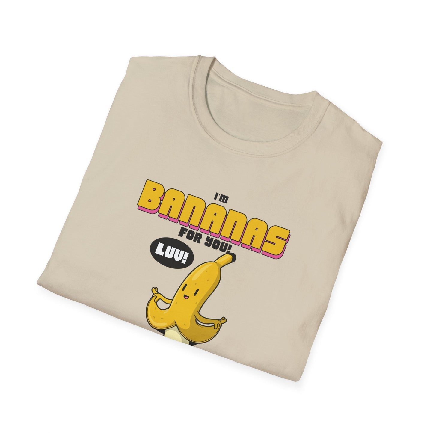 Funny Food T Shirts Unisex Gildan Softstyle 64000 Tee 100 Percent Ring Spun Cotton Breathable