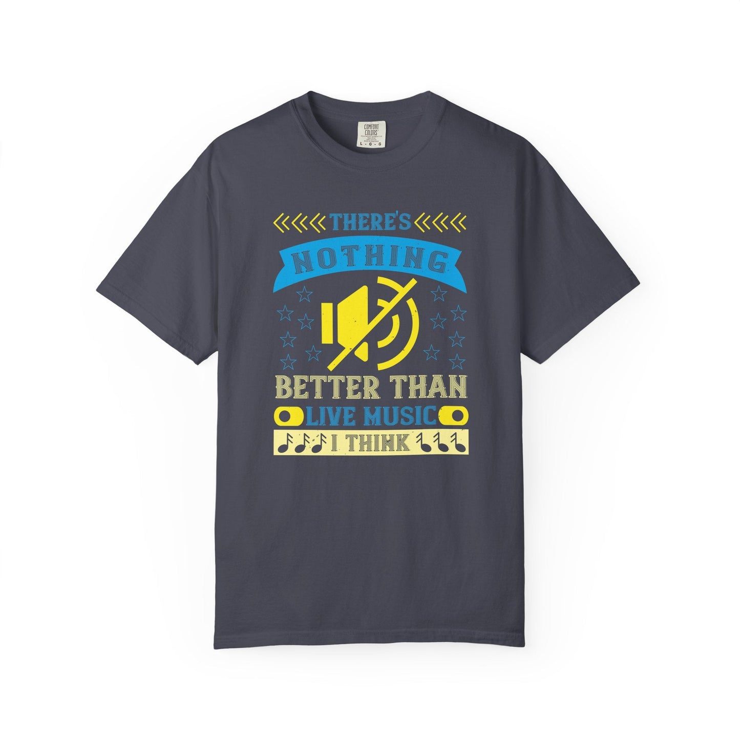 Music Graphic Design Unisex Cotton T-shirt m46