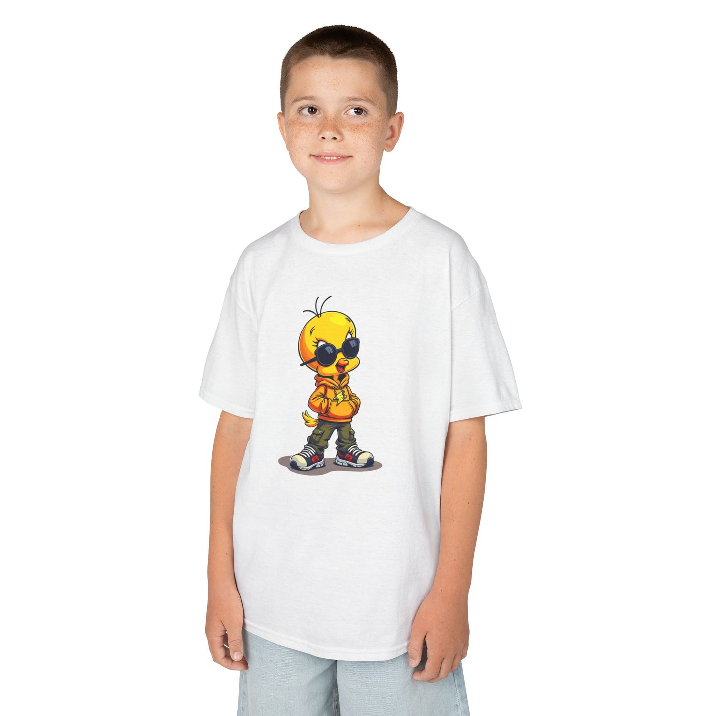 Kids Cartoon T Shirt, Animation Shirt 7