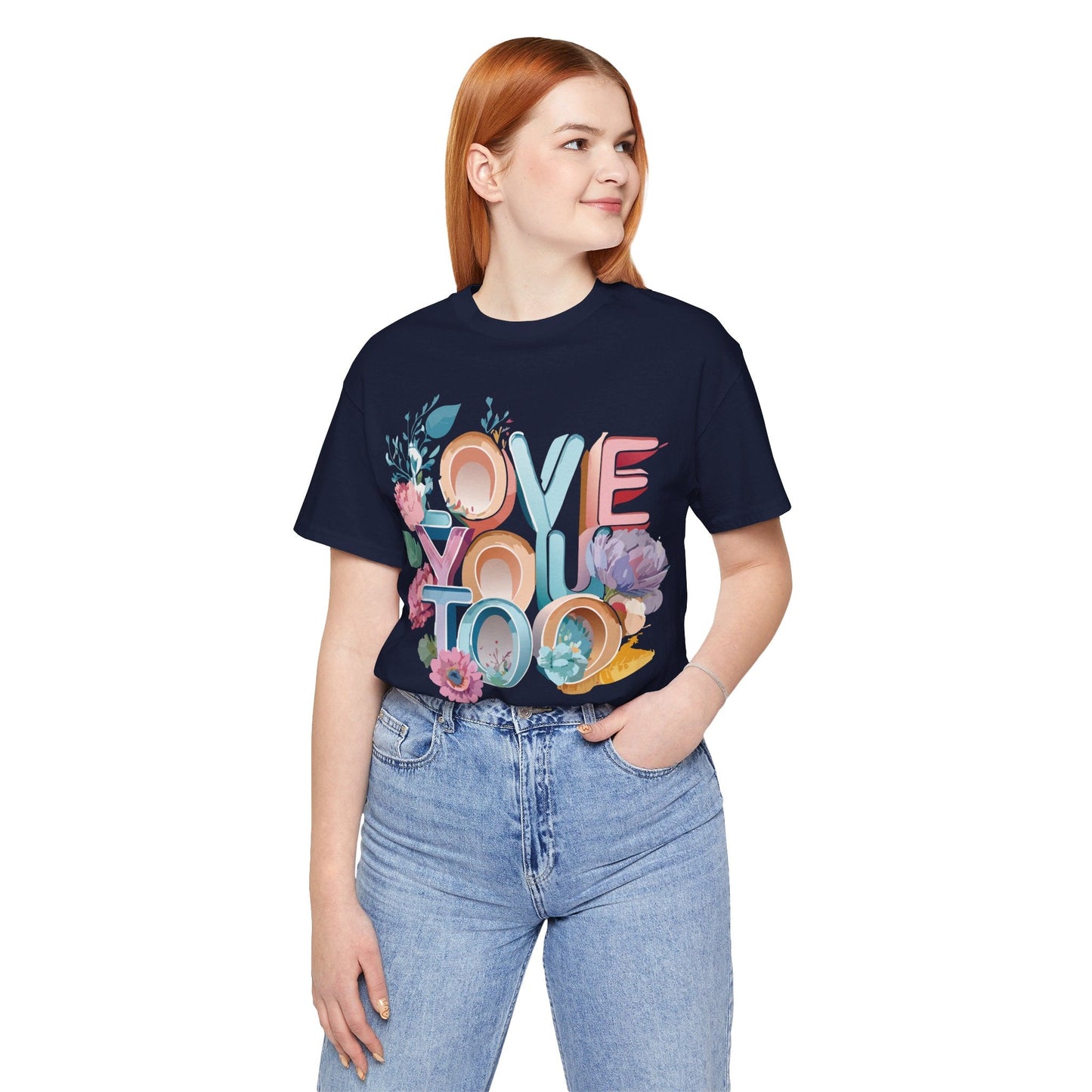 Adelpha Valentine Graphic T Shirt Unisex Jersey Short Sleeve Vintage Inspired Art Design