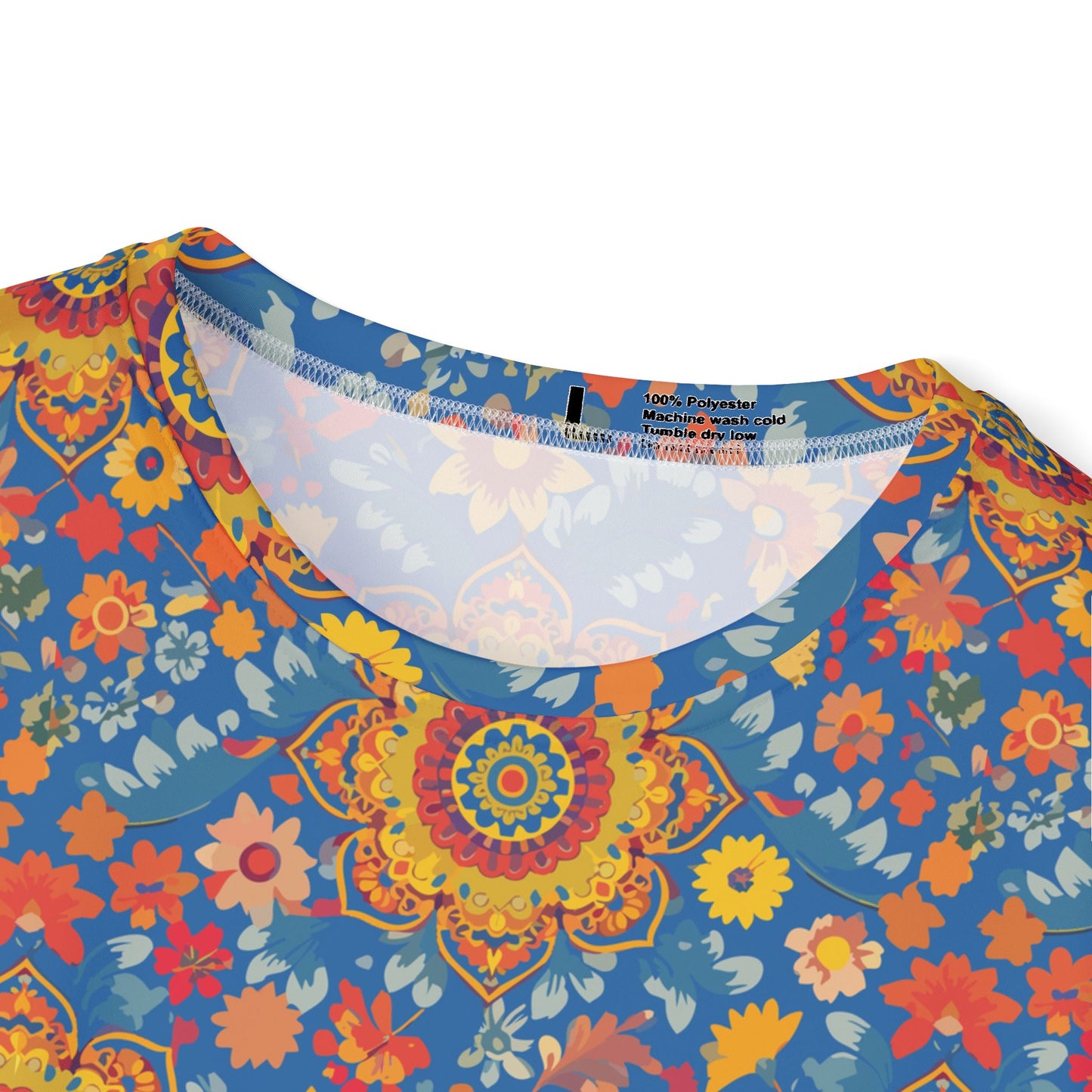 Unisex Ornament Shirt, Shirt with Ornament