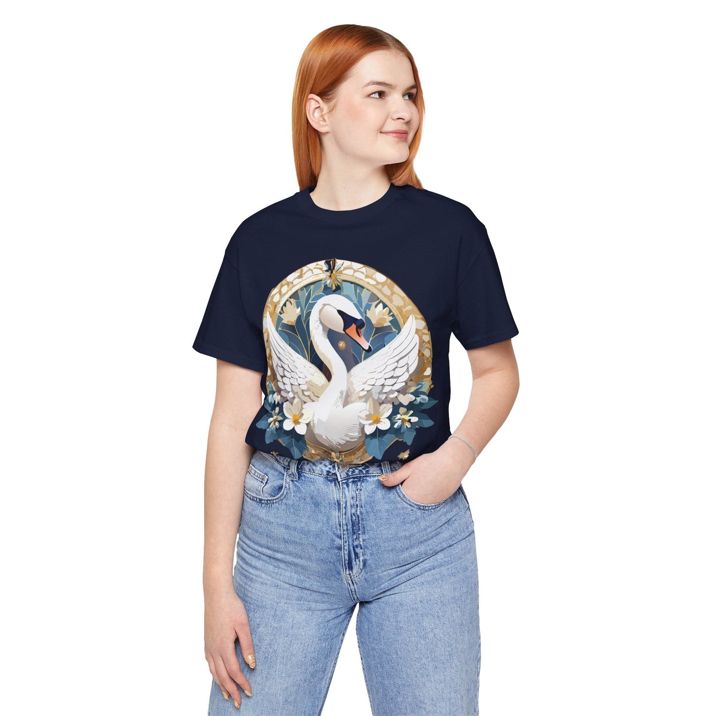 Adelpha Graphic Tee Unisex Jersey Short Sleeve Vintage Inspired Artwork T Shirt Edition