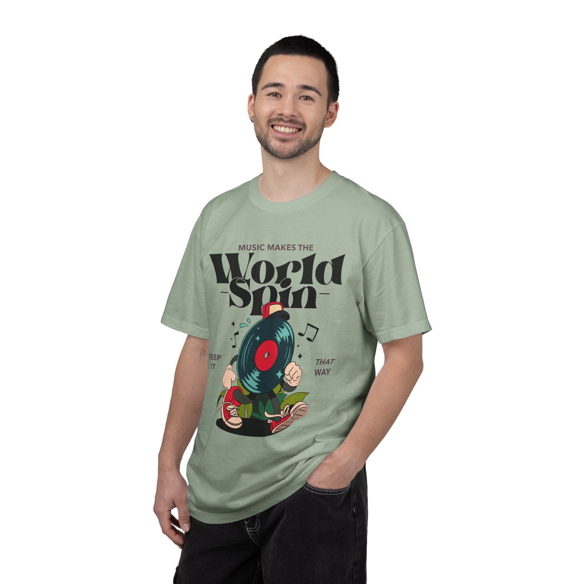 Slogan Tee Shirts