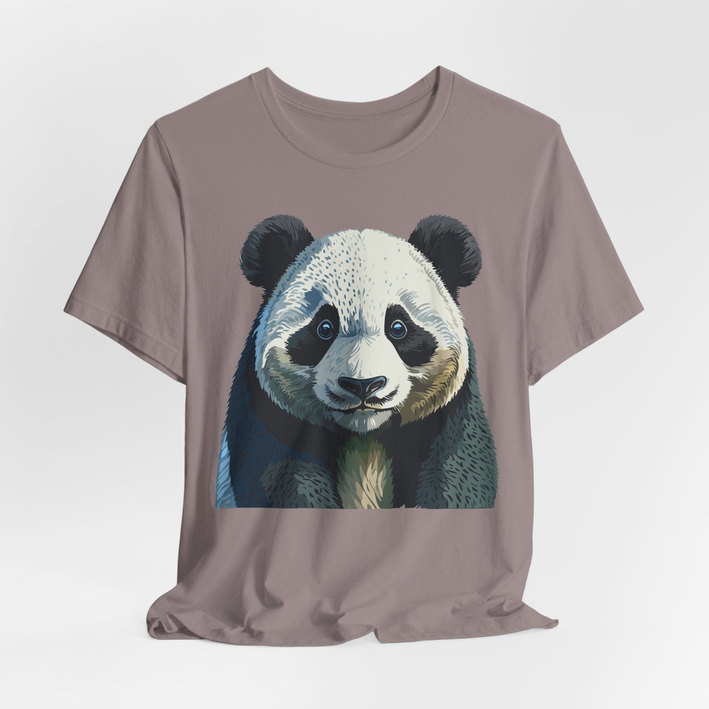 Unisex Animal Shirt Art Design Tee Shirt Wildlife Print Gildan 64000 Short Sleeve