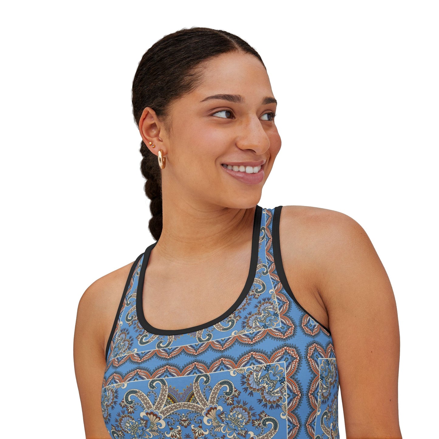 Ornament Tank - PPU BEST