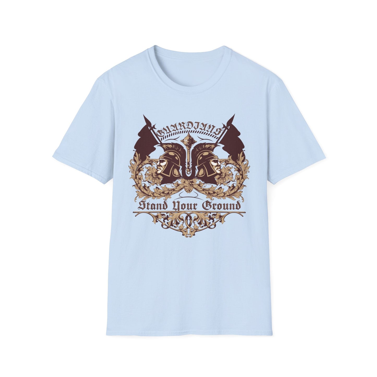 Art Design Unisex Graphic Tee Gildan Softstyle 64000 Short Sleeve Premium Tee Shirt