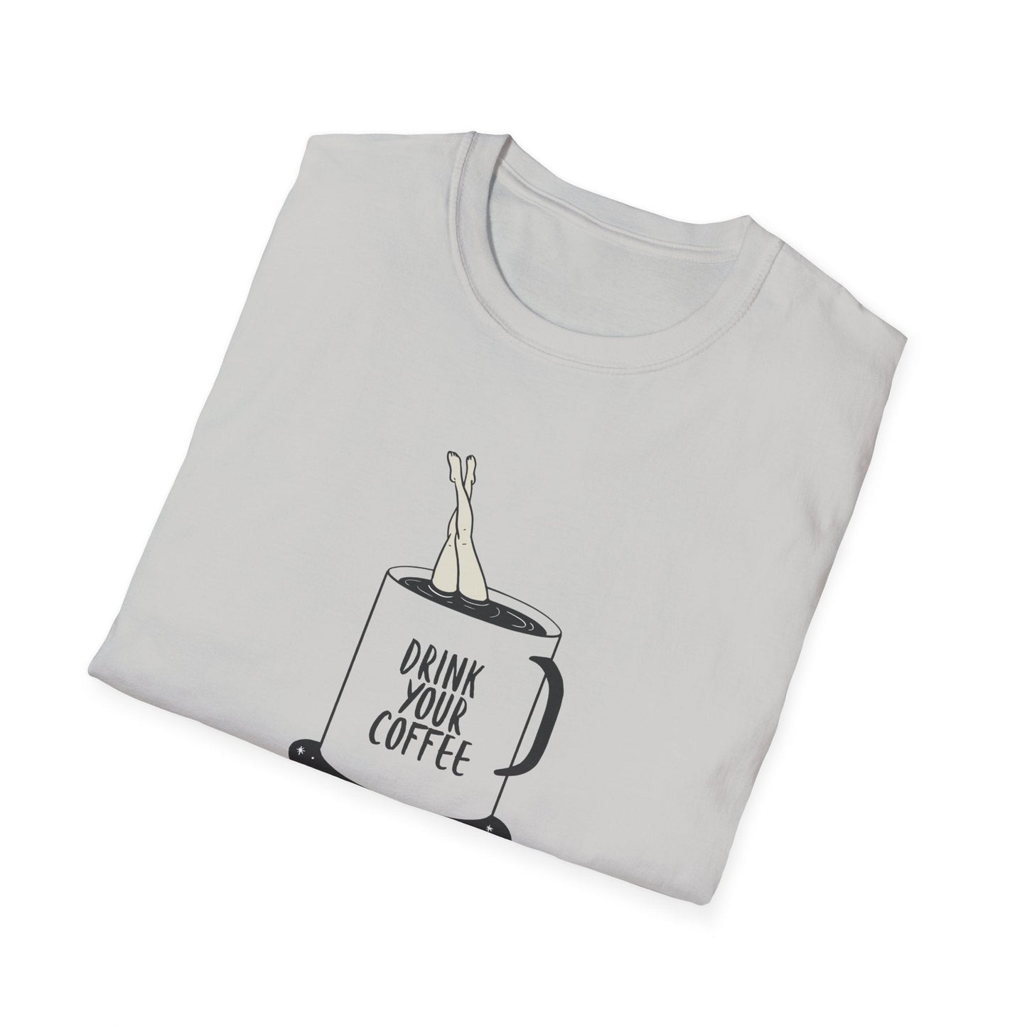 Funny Food Shirts Unisex Short Sleeve Tee Gildan Softstyle 64000 Comfortable Breathable 100 Percent Cotton