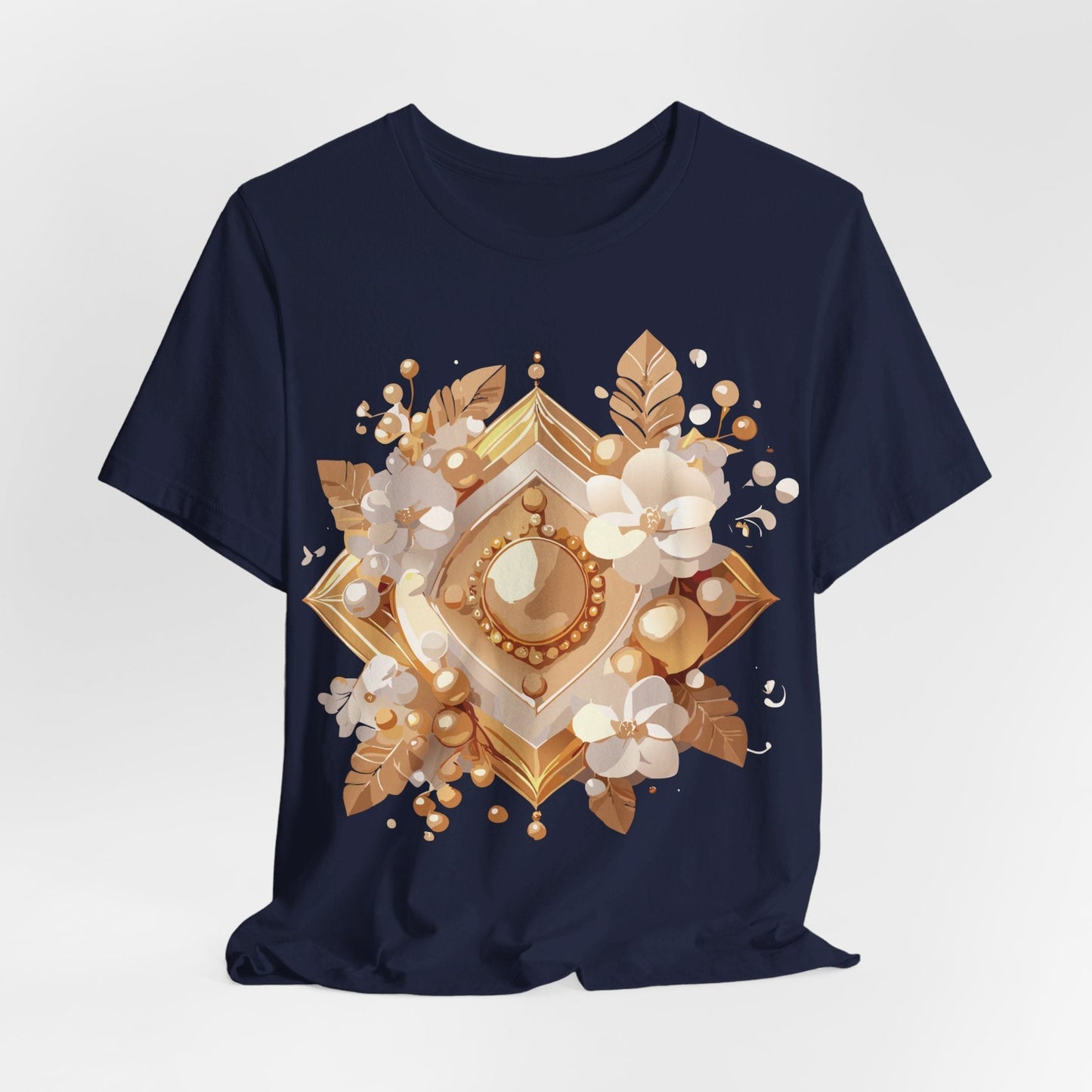 Adelpha Graphic Tee Unisex Short Sleeve Vintage Inspired Art Design Shirt Premium Everyday Comfort