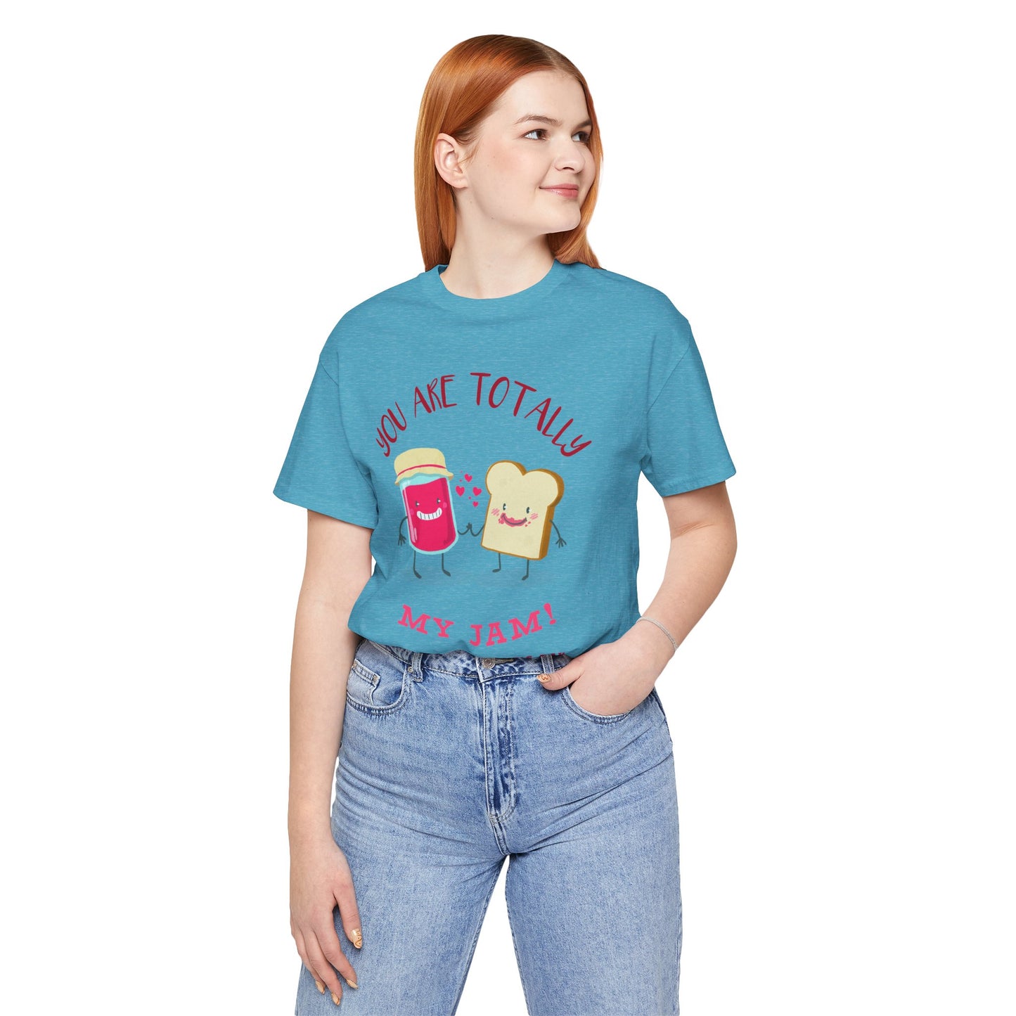 My Jam T-Shirt, Love T-Shirt, Tee Shirts with Love, Valentine Day Shirt 17