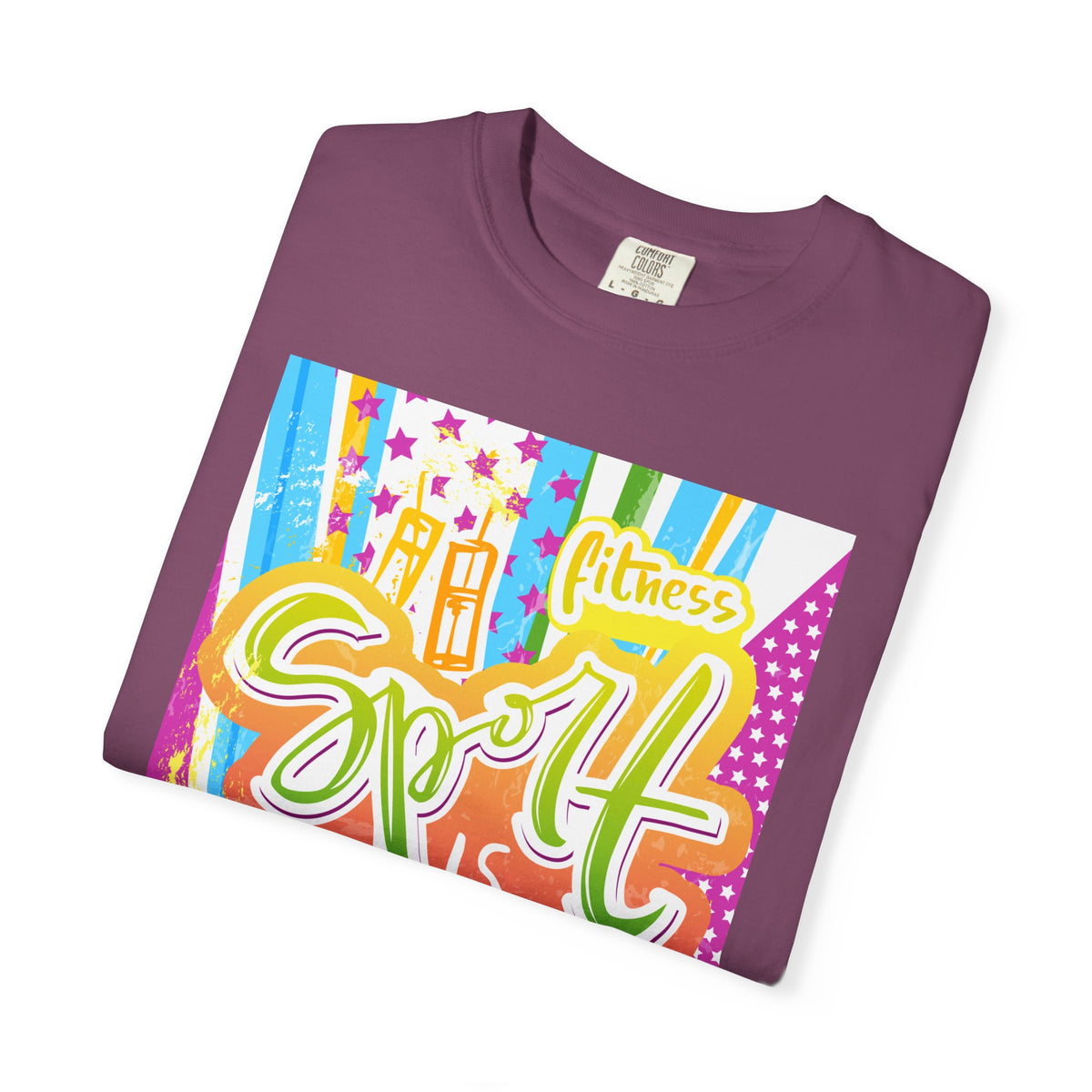 Sports Print Shirts